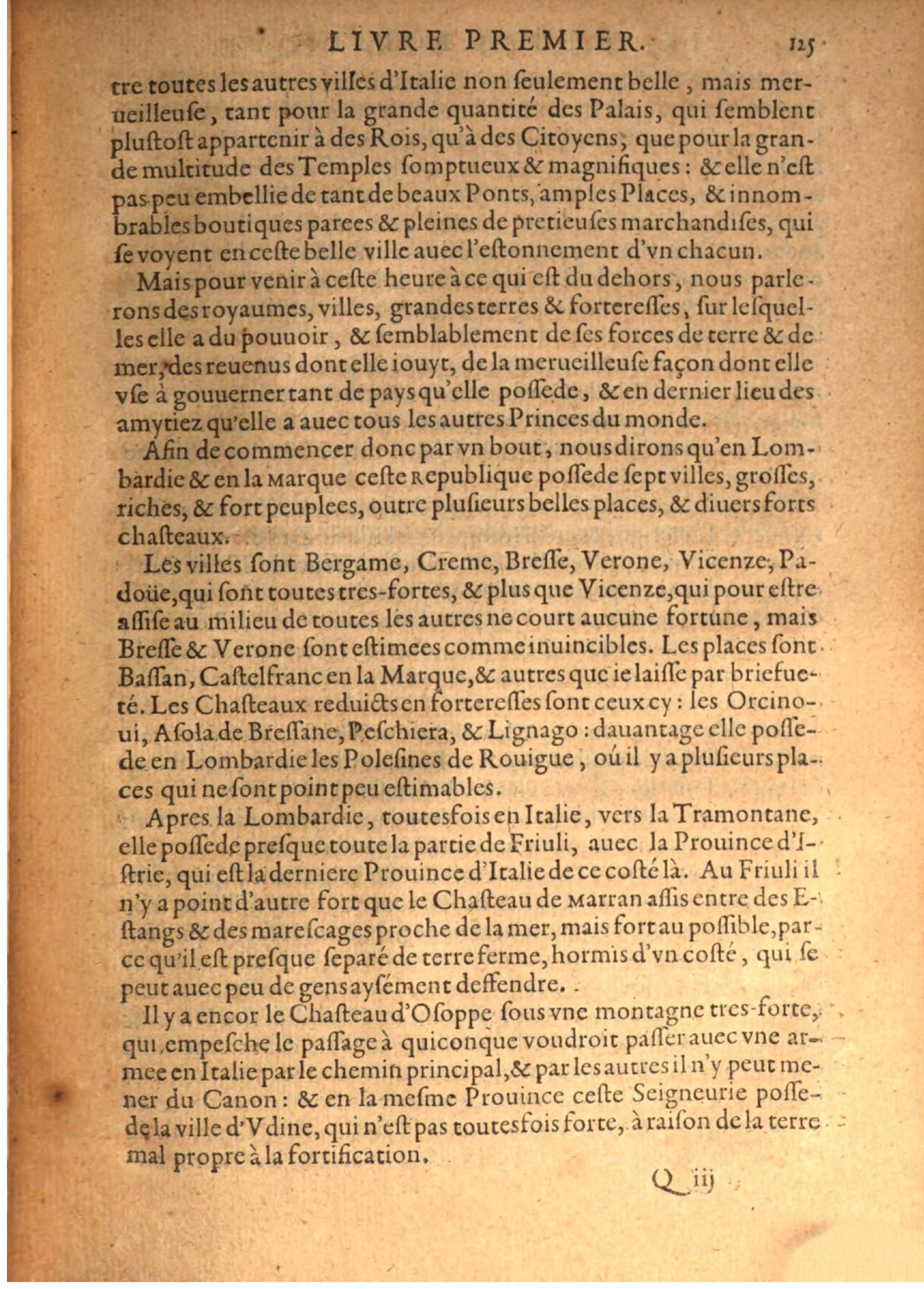 1608 - Pierre Chevalier - Trésor politique - BSB Munich