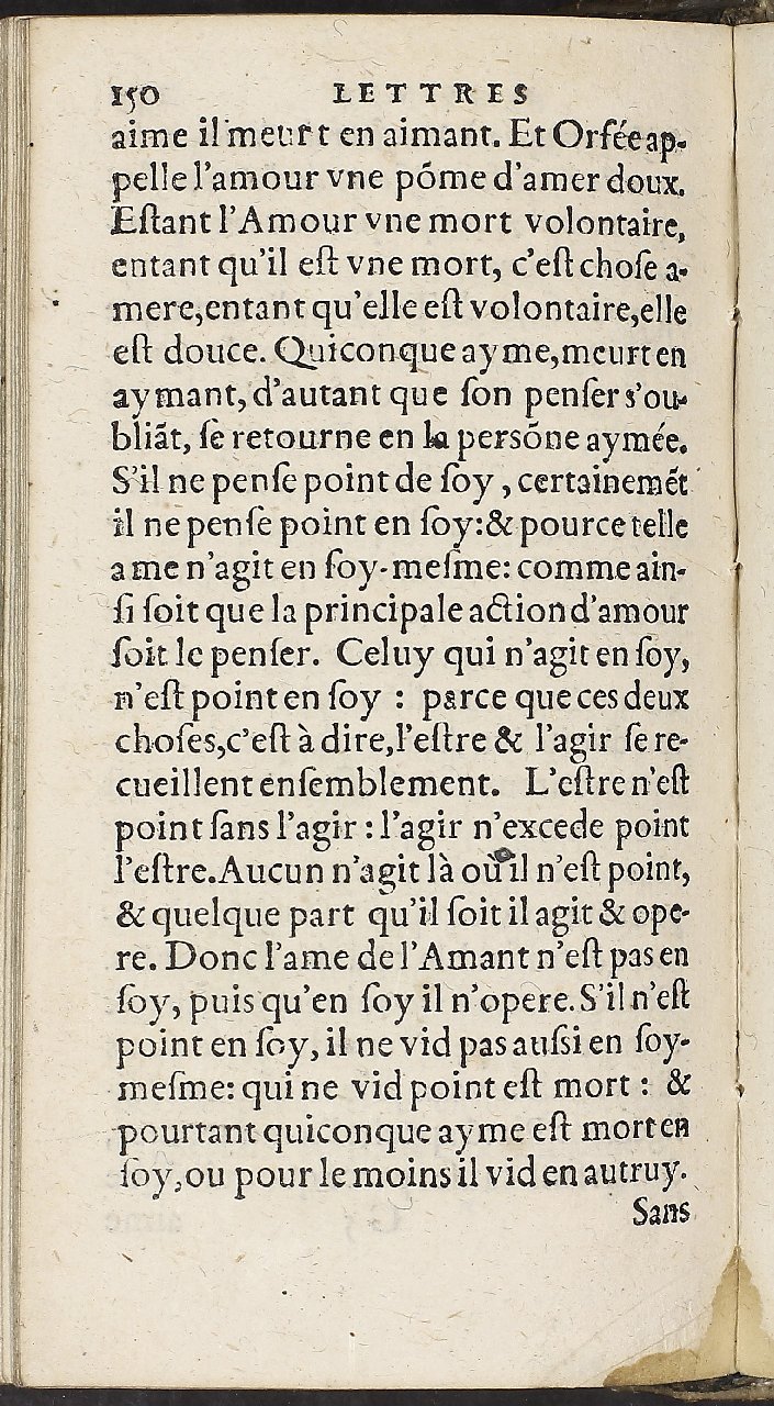 1597 - Jean Osmont - Trésor des secrétaires - Brno