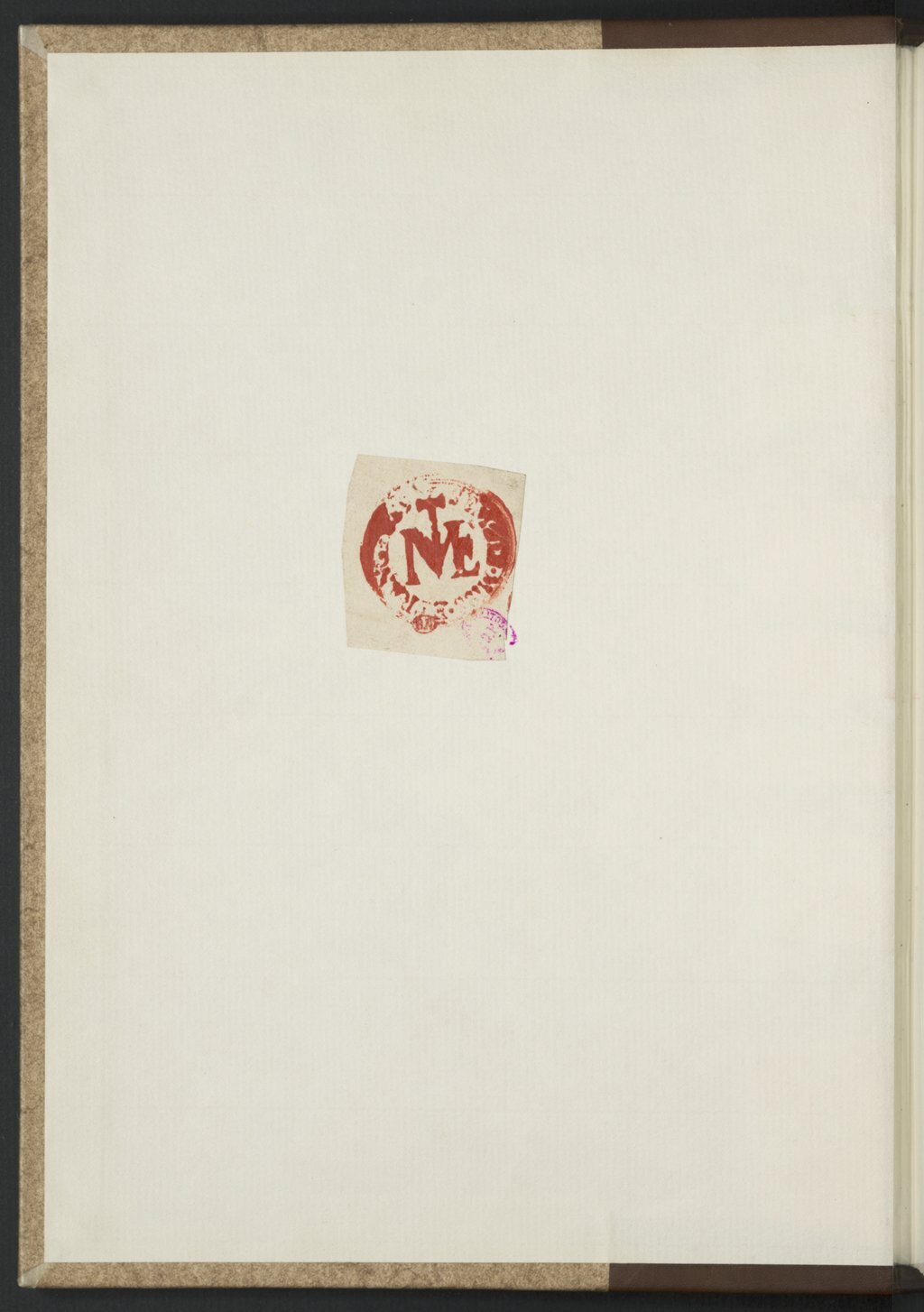 1608 - Nicolas Du Fossé - Trésor politique - BnF Tolbiac