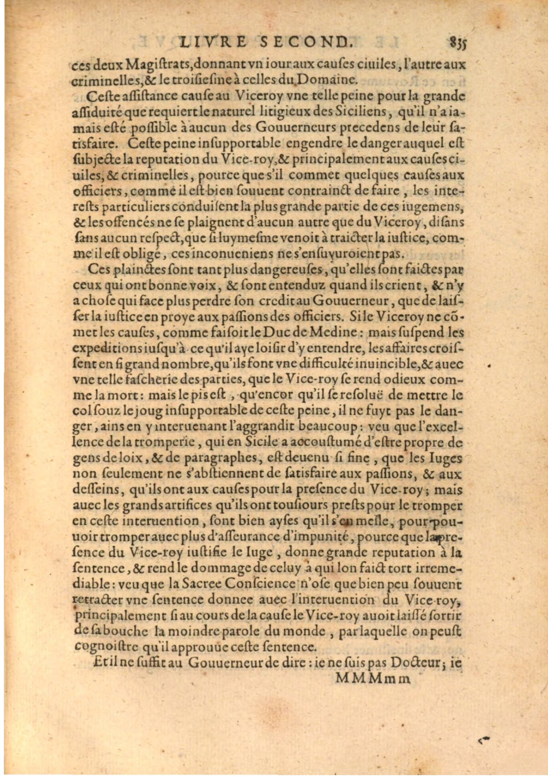 1608 - Nicolas Du Fossé - Trésor politique - BSB Munich