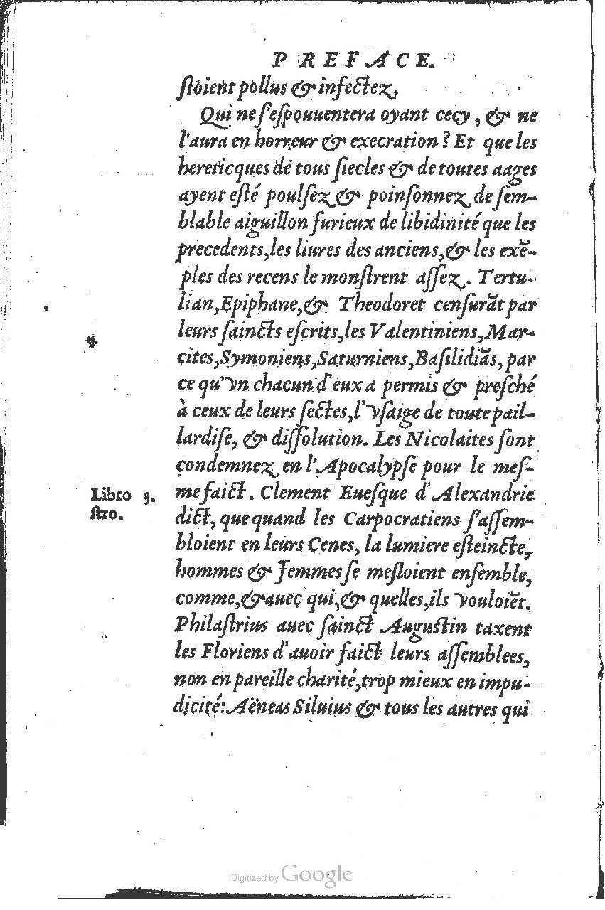 1576c. - Guillaume Chaudière - Trésor de la foi catholique - BnF 1576c. - Guillaume Chaudière - Trésor de la foi catholique - BnF