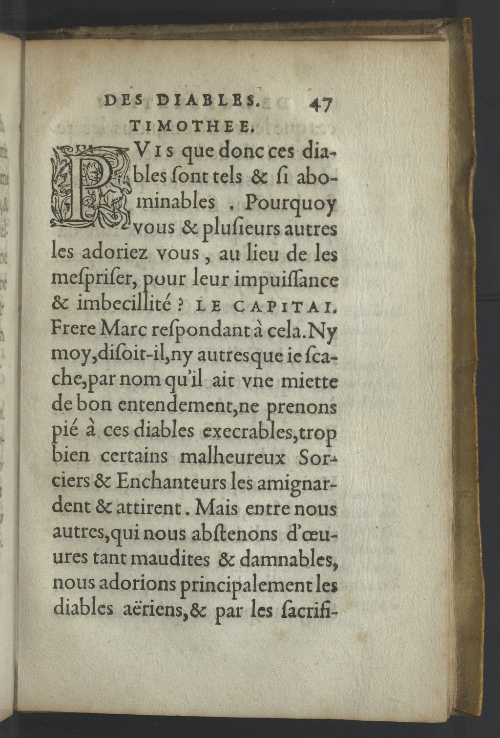 1576c. - Guillaume Chaudière - Trésor de la foi catholique - BnF 1576c. - Guillaume Chaudière - Trésor de la foi catholique - BnF