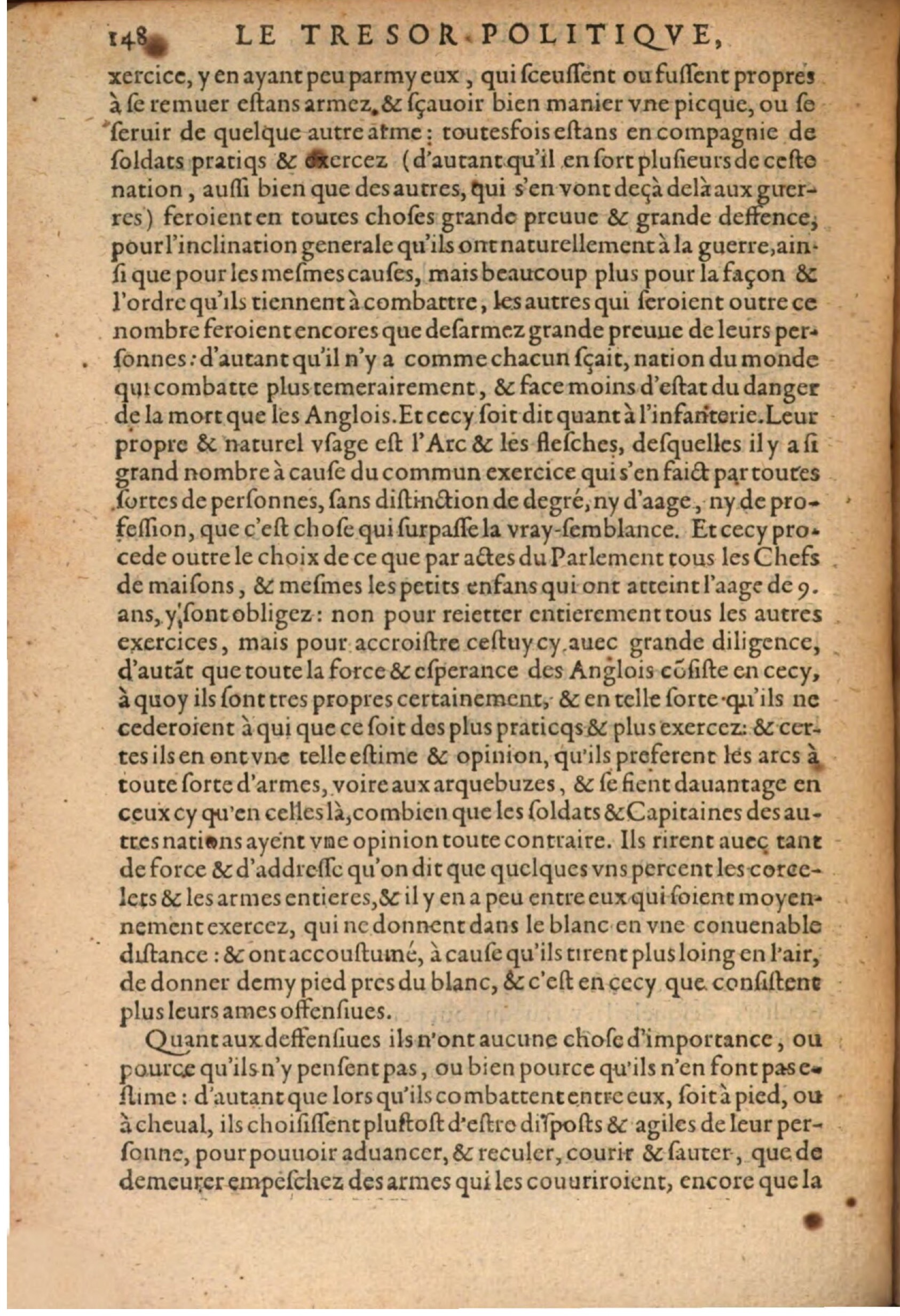 1608 - Pierre Chevalier - Trésor politique - BSB Munich 1608 - Pierre Chevalier - Trésor politique - BSB Munich
