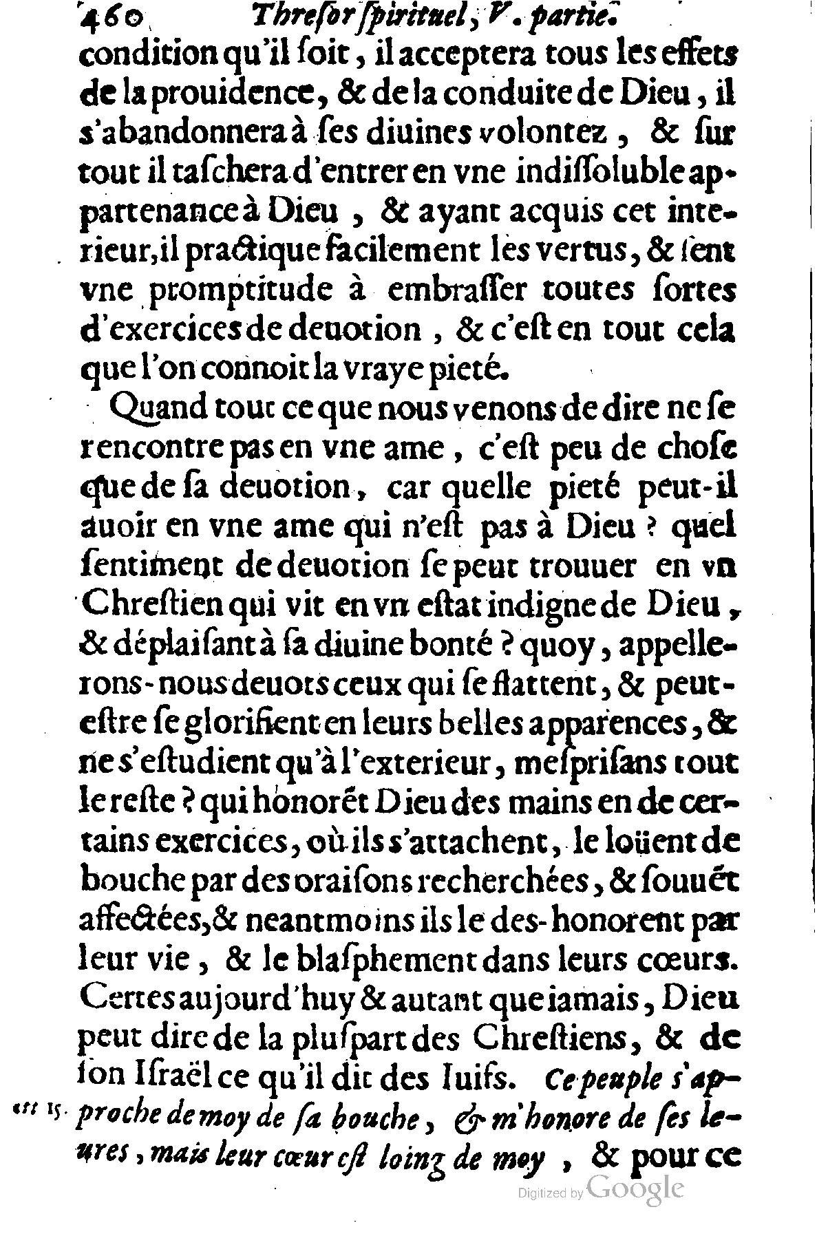 1635 - Sébastien Huré - Trésor spirituel contenant les obligations - BM Lyon 1635 - Sébastien Huré - Trésor spirituel contenant les obligations - BM Lyon