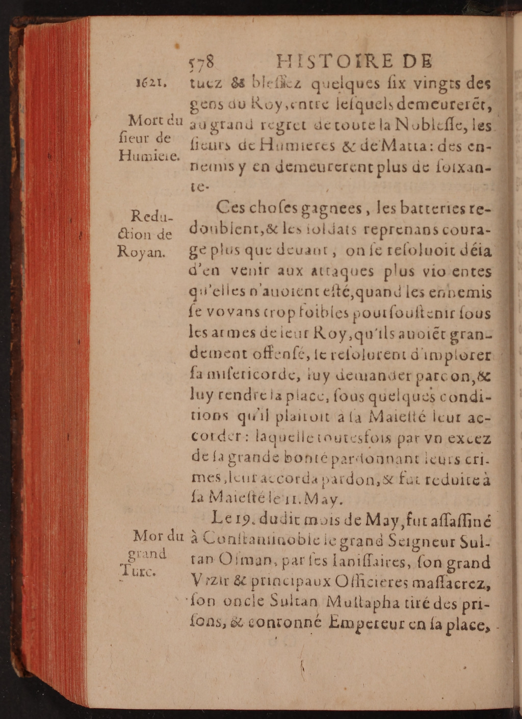 1624 - Joseph Bouillerot - Trésor de l’histoire générale de notre temps - BnF Arsenal 1624 - Joseph Bouillerot - Trésor de l’histoire générale de notre temps - BnF Arsenal