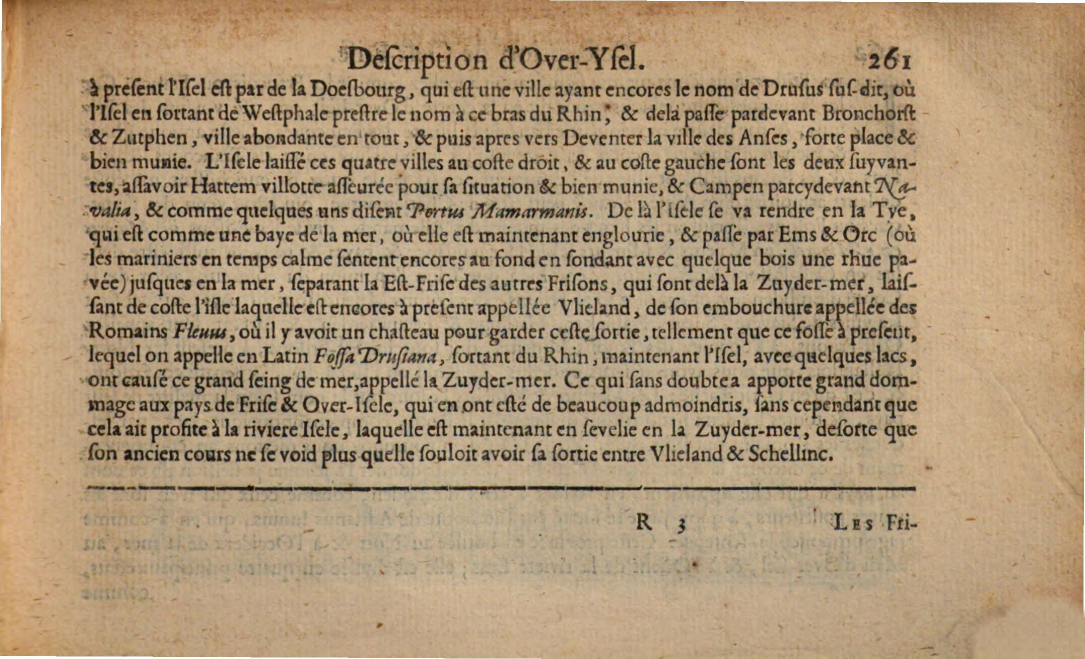 1602 - Christoffle Guyot et Corneille Nicolas - Trésor des chartes - BSB Munich