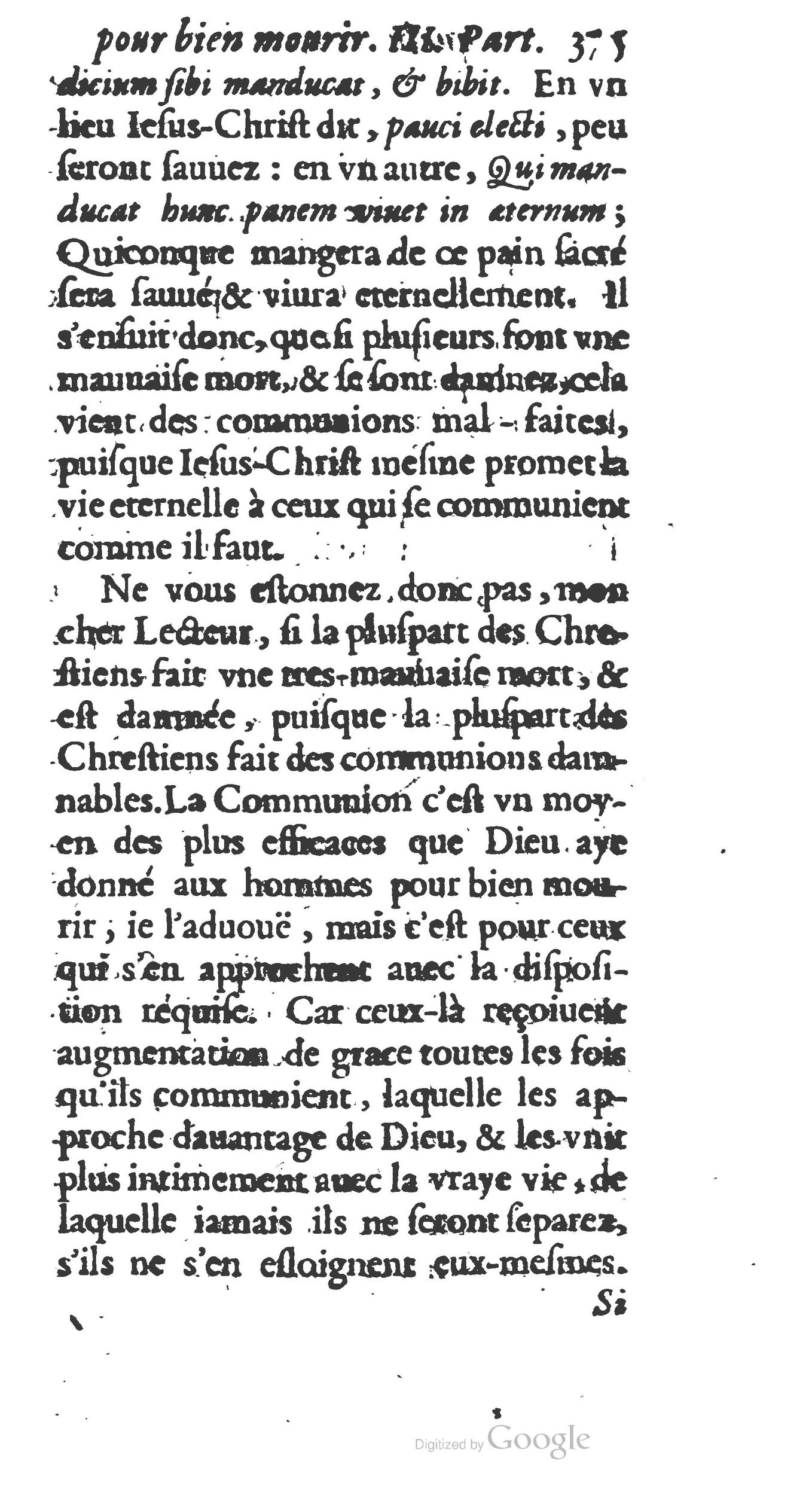 1654 - Antoine Jullieron - Trésor inestimable de Saint-Joseph - BM Lyon 1654 - Antoine Jullieron - Trésor inestimable de Saint-Joseph - BM Lyon