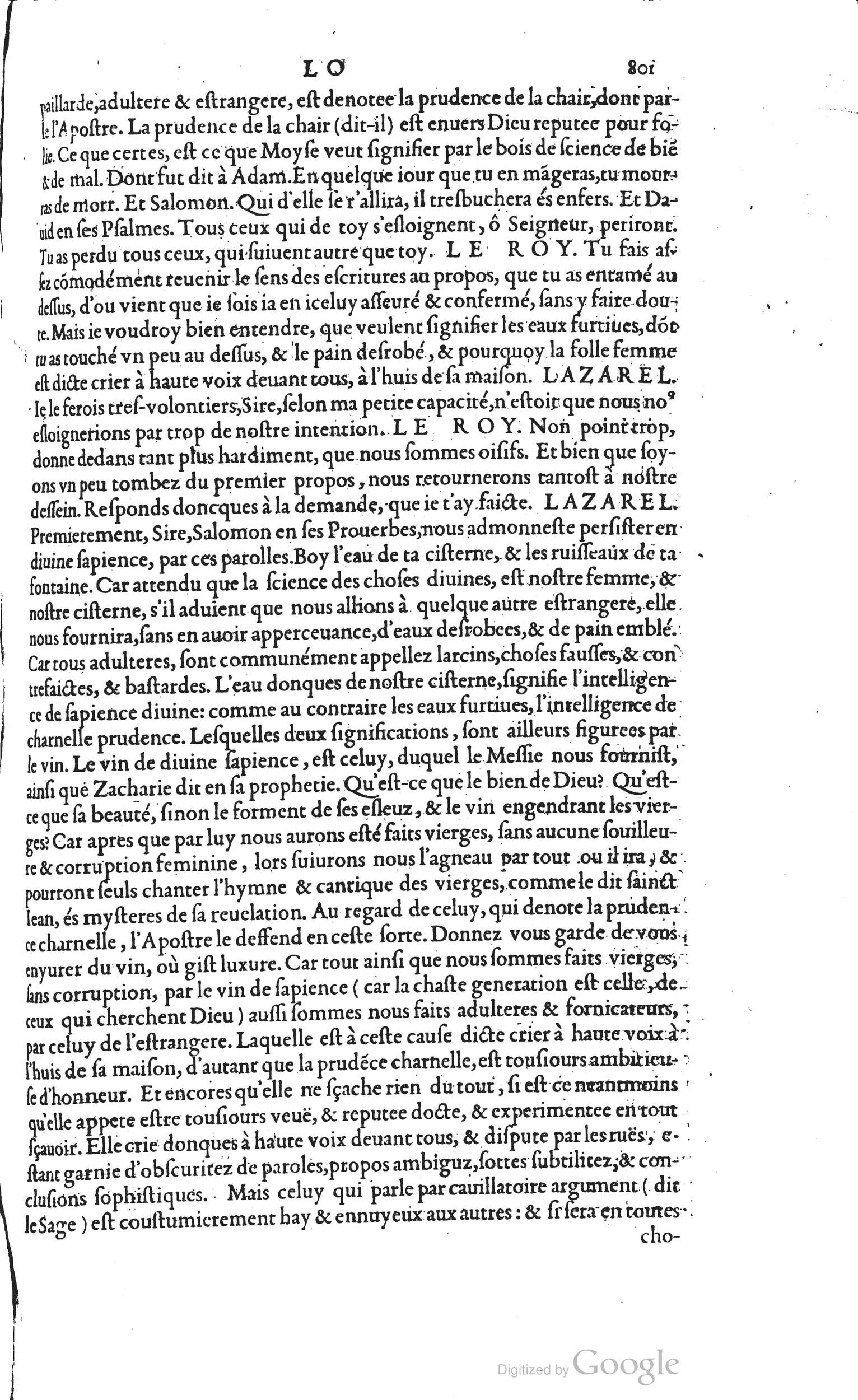 1585 - Barthélemy Honorat - Bibliothèques françaises - BSB Munich