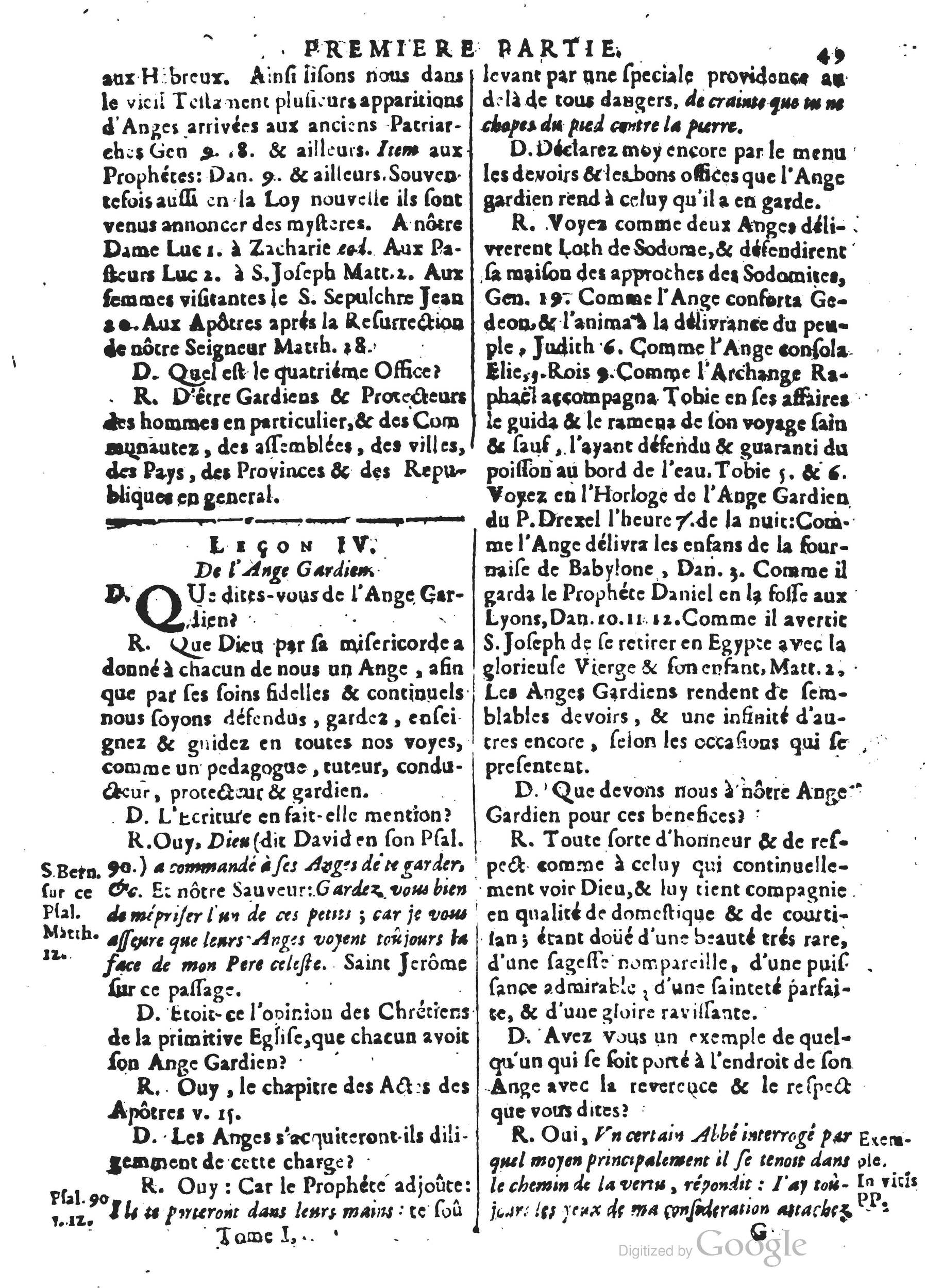 1660 [?] - Jean Besongne - Vrai Trésor de la doctrine chrétienne - BM Lyon