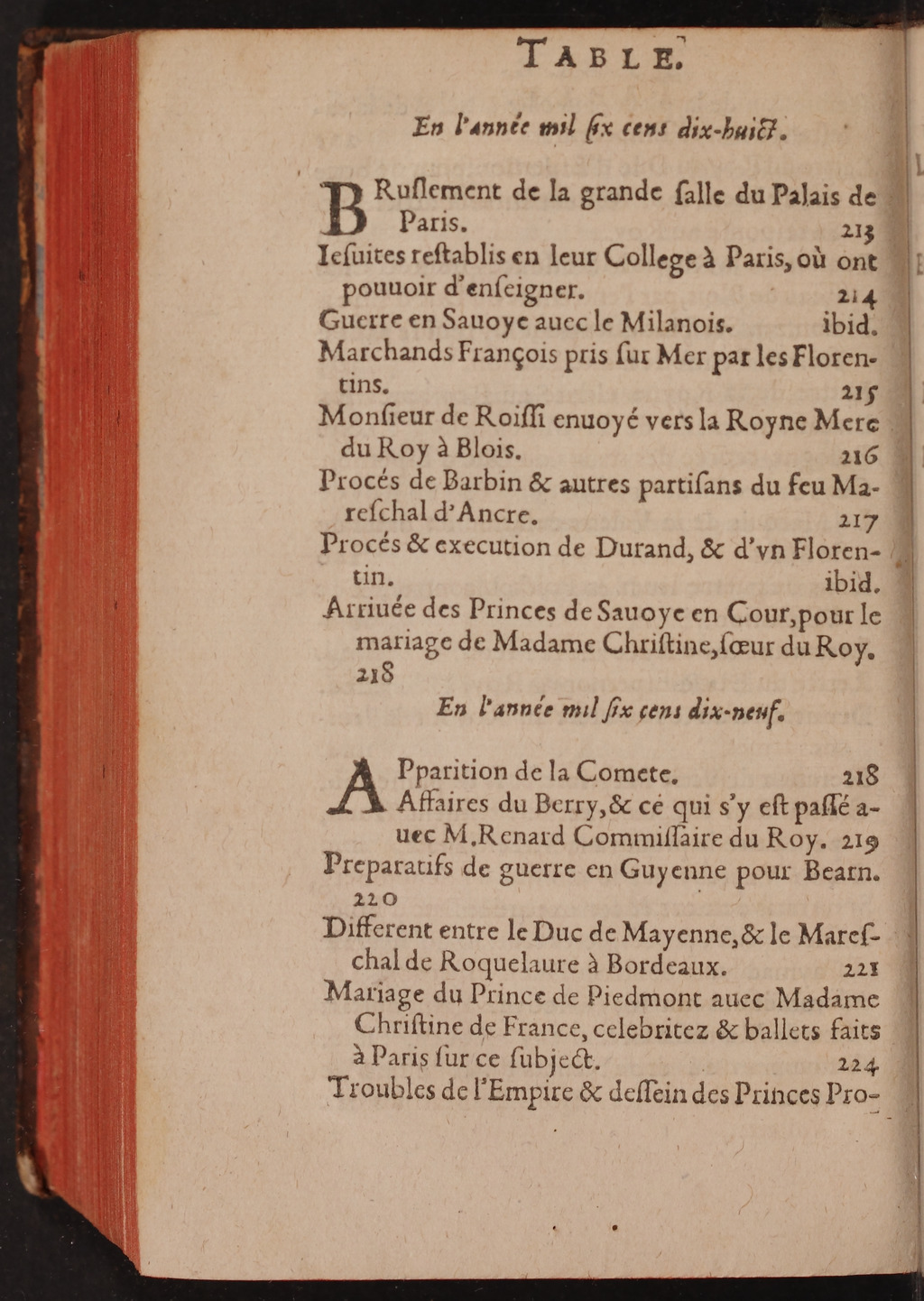 1624 - Joseph Bouillerot - Trésor de l’histoire générale de notre temps - BnF Arsenal 1624 - Joseph Bouillerot - Trésor de l’histoire générale de notre temps - BnF Arsenal