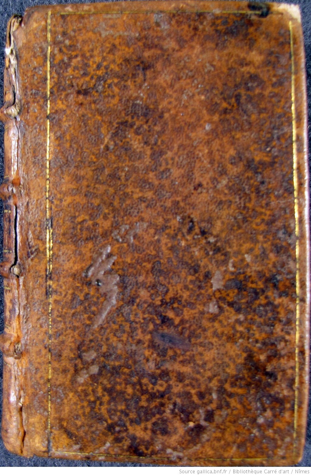 1572 - Antoine Certia - Trésor des prières, oraisons et instructions chrétiennes - Nîmes