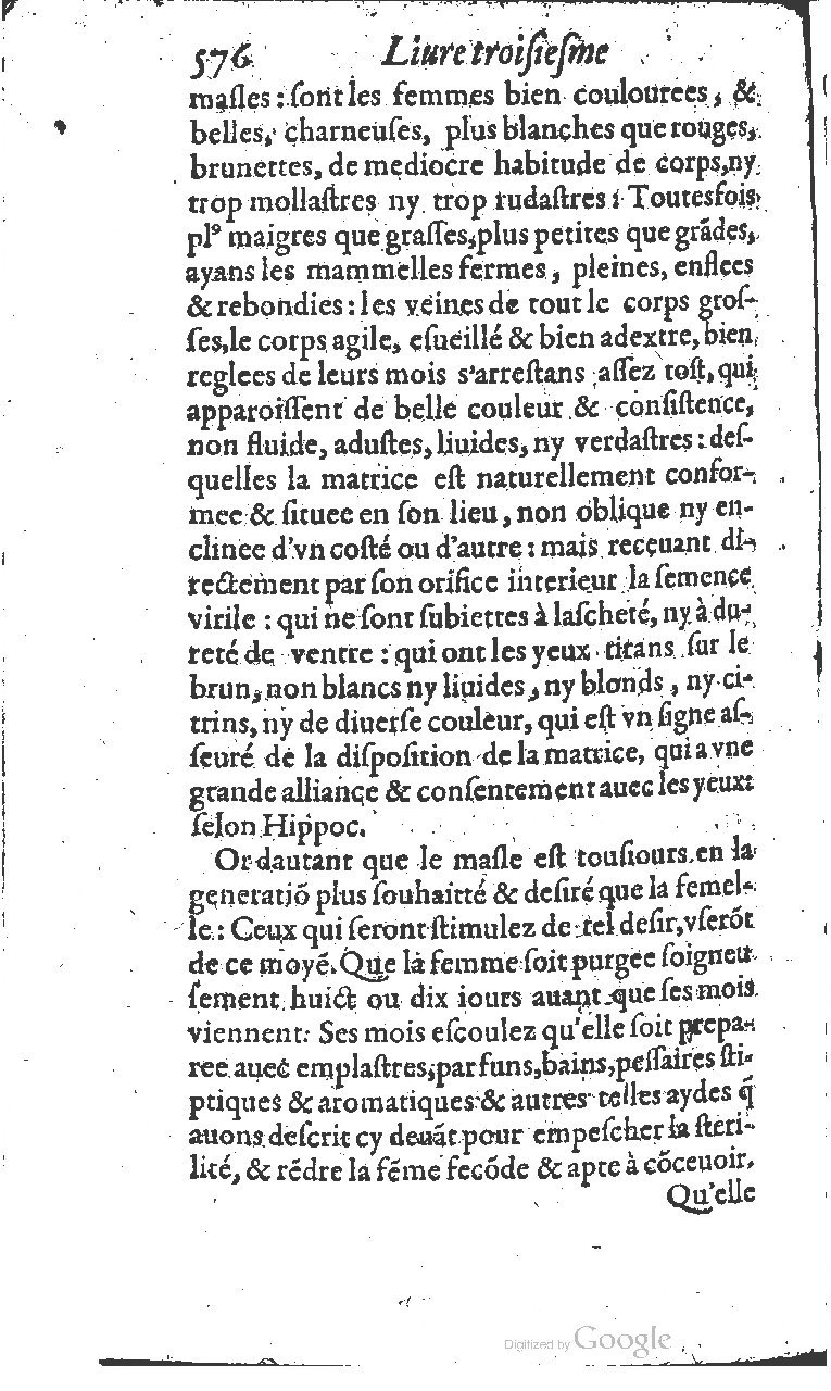 1617 - Jean Le Bouc - Trésor des remèdes secrets - BM Lyon