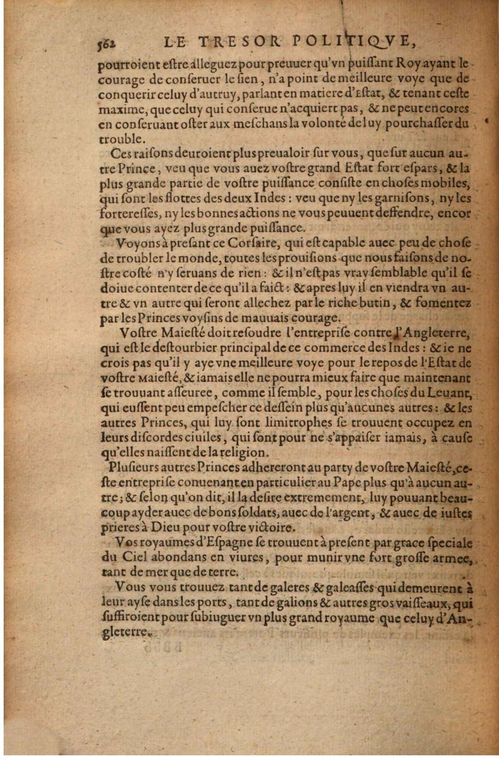 1608 - Thierry Rolin - Trésor politique - Augsbourg