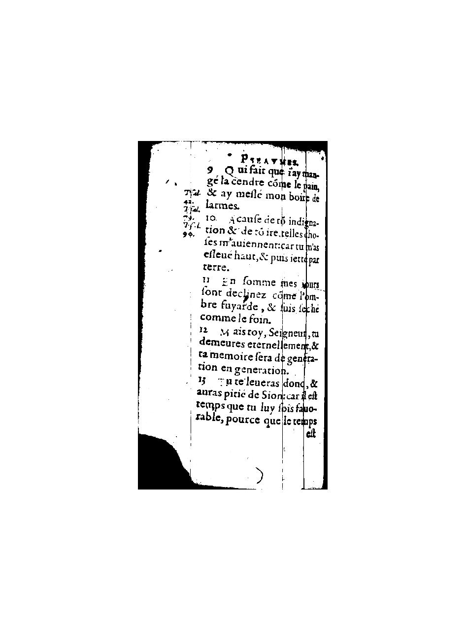 1596 - Guillaume Auvray - Trésor des prières, oraisons et instructions chrétiennes - BnF