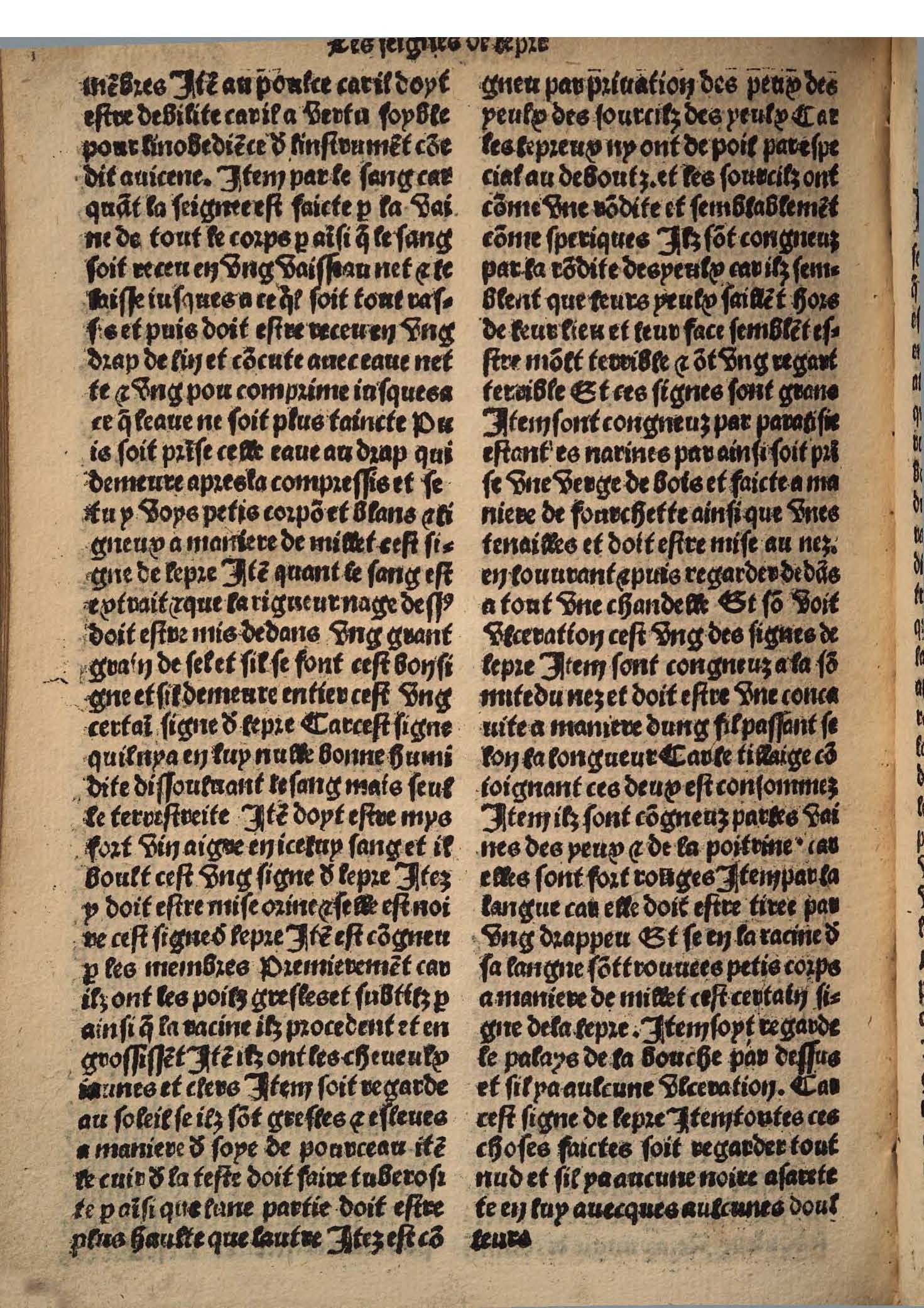 1520c. - Veuve Jean Trepperel - Trésor des pauvres - British Library