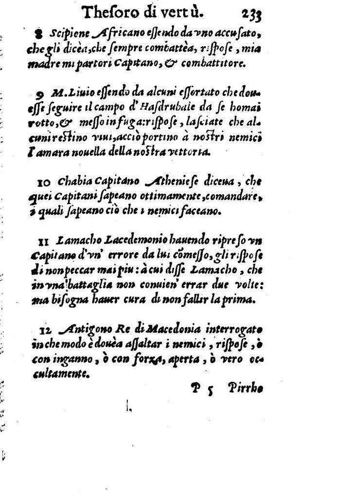1558 - Nicolas Perrineau et Jean Temporal - Trésor de vertu - BM Lyon