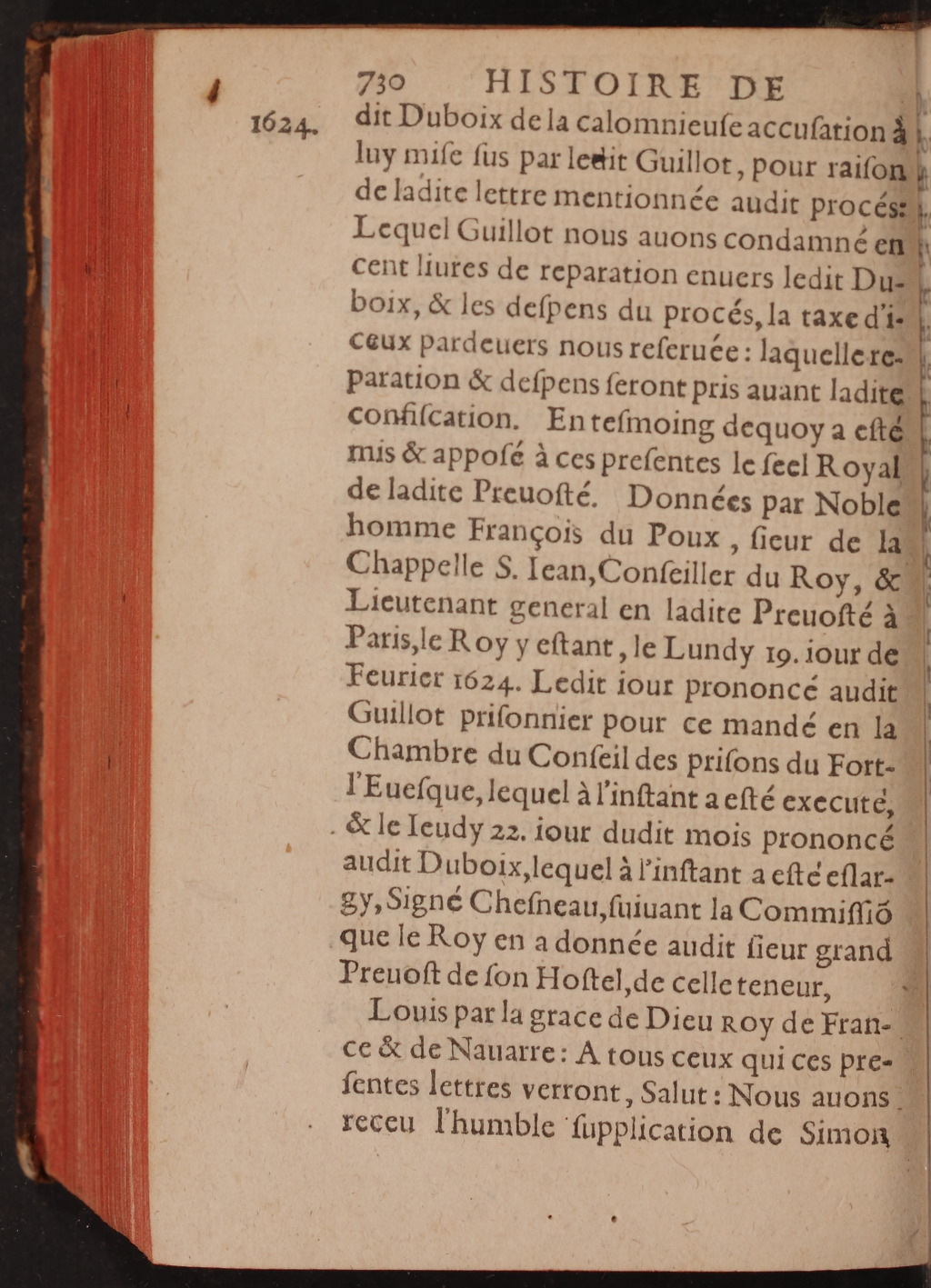 1624 - Joseph Bouillerot - Trésor de l’histoire générale de notre temps - BnF Arsenal 1624 - Joseph Bouillerot - Trésor de l’histoire générale de notre temps - BnF Arsenal