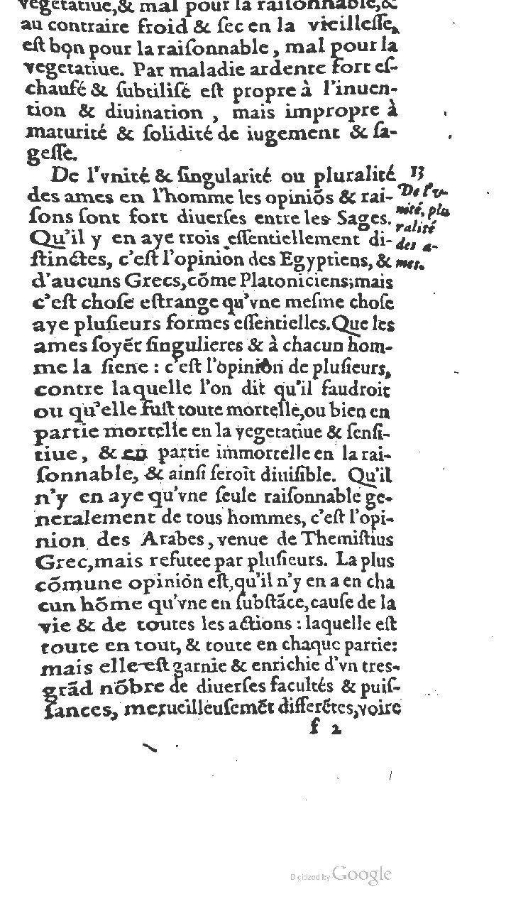 1606 - François Lefebvre - Trésor de la sagesse - BCU Lausanne