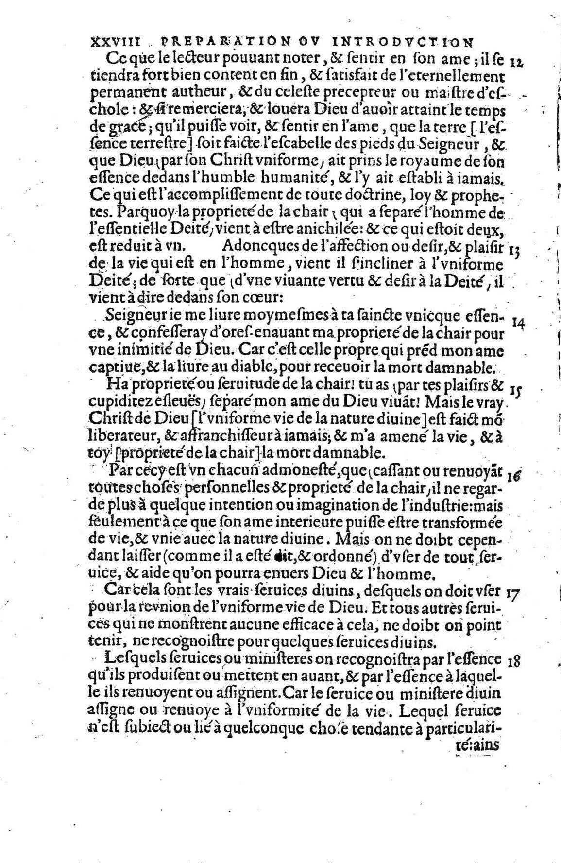 1581c. - Christophe Plantin - Le Livre des témoignages du Trésor caché au champ - Vatican Apostolic Library