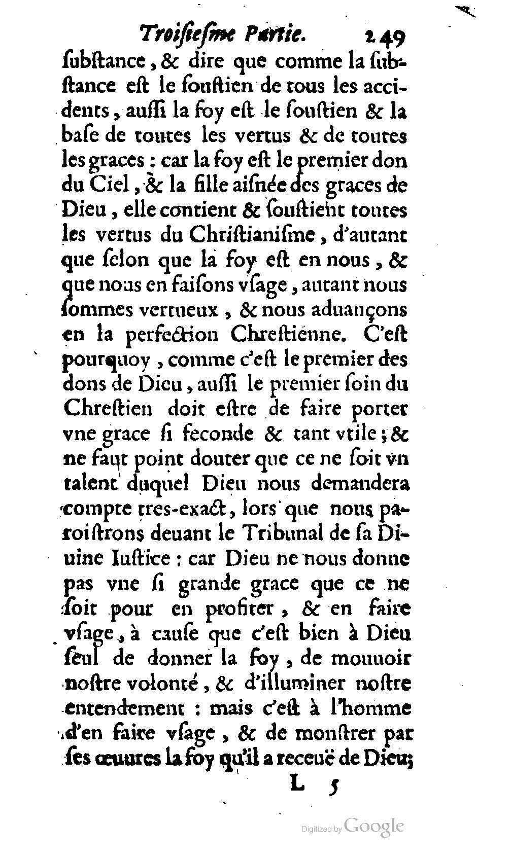 1646 - Antoine Cellier et Pierre Compagnon - Trésor spirituel contenant les obligations - BM Lyon 1646 - Antoine Cellier et Pierre Compagnon - Trésor spirituel contenant les obligations - BM Lyon