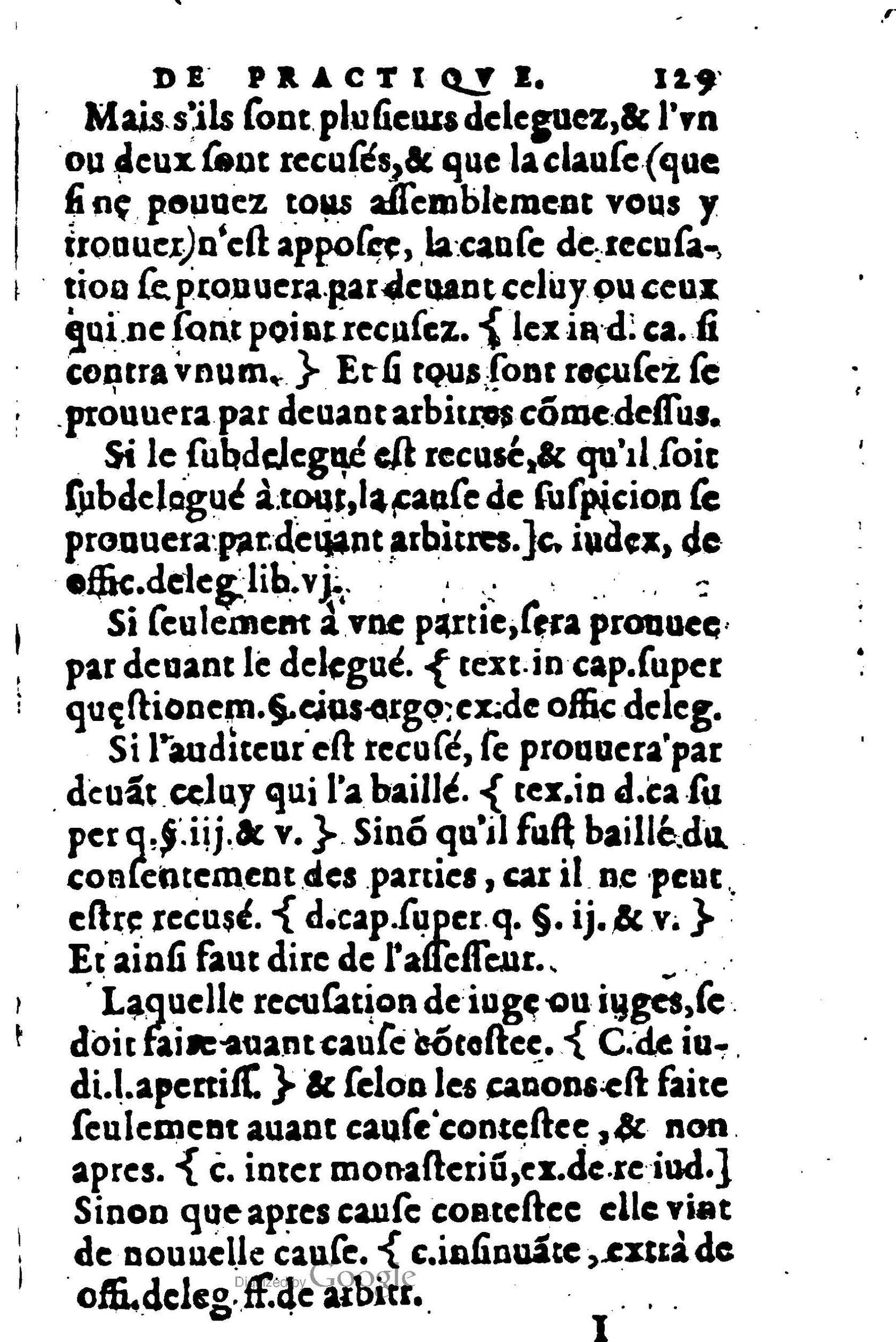 1605 - Pierre Rigaud - Trésor de pratique pour les juges - BM Lyon 1605 - Pierre Rigaud - Trésor de pratique pour les juges - BM Lyon