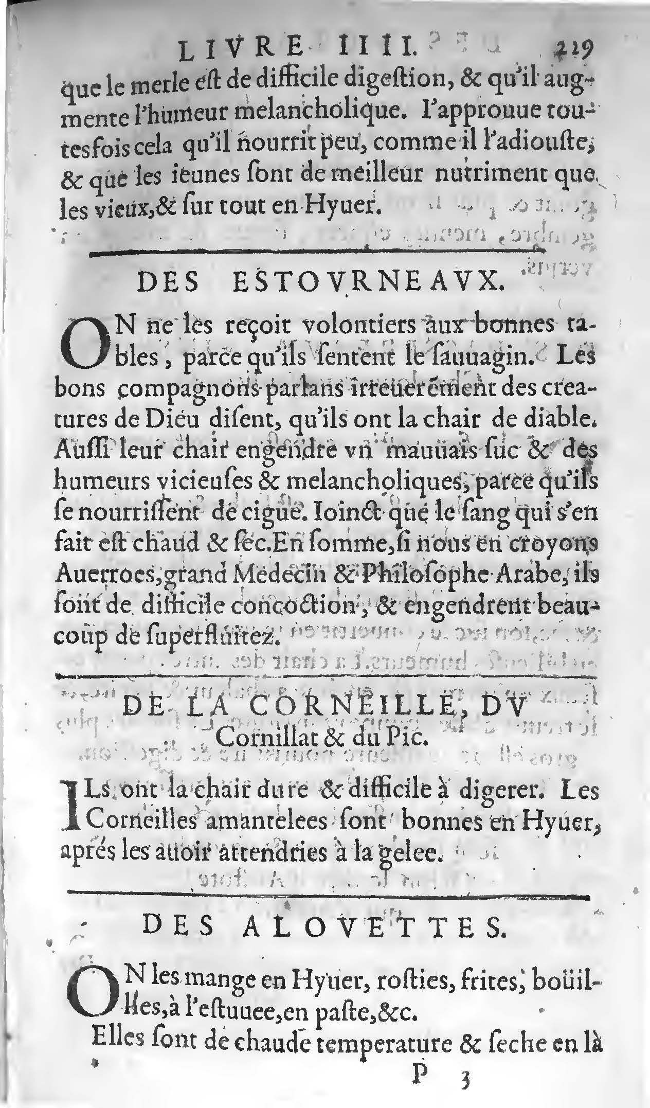 1607 - Étienne Servain et Jean Antoine Huguetan - Trésor de santé ou ménage de la vie humaine - BIU Santé