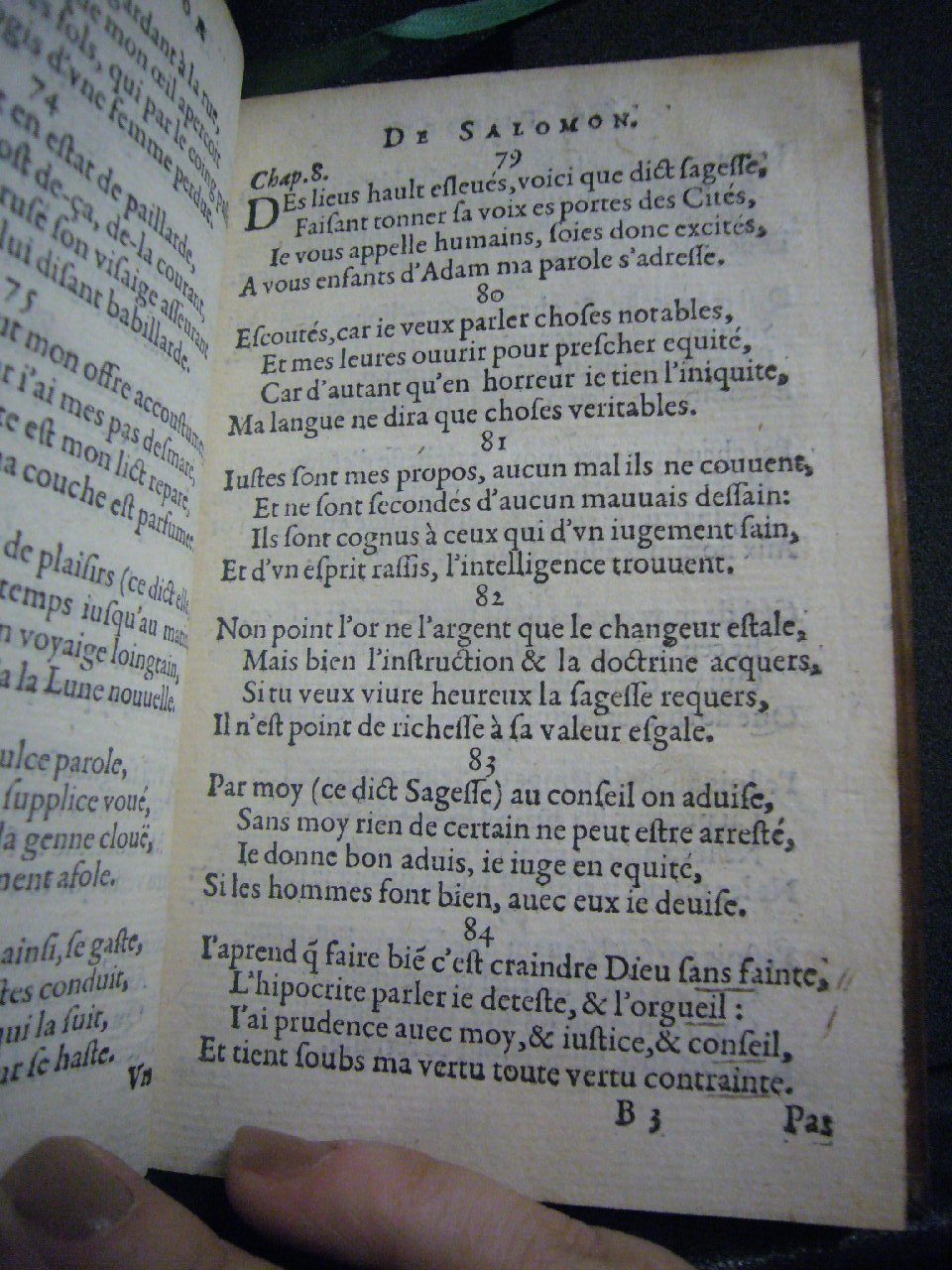1591 - Richard Schilders - Trésor de Salomon - Versailles 1591 - Richard Schilders - Trésor de Salomon - Versailles