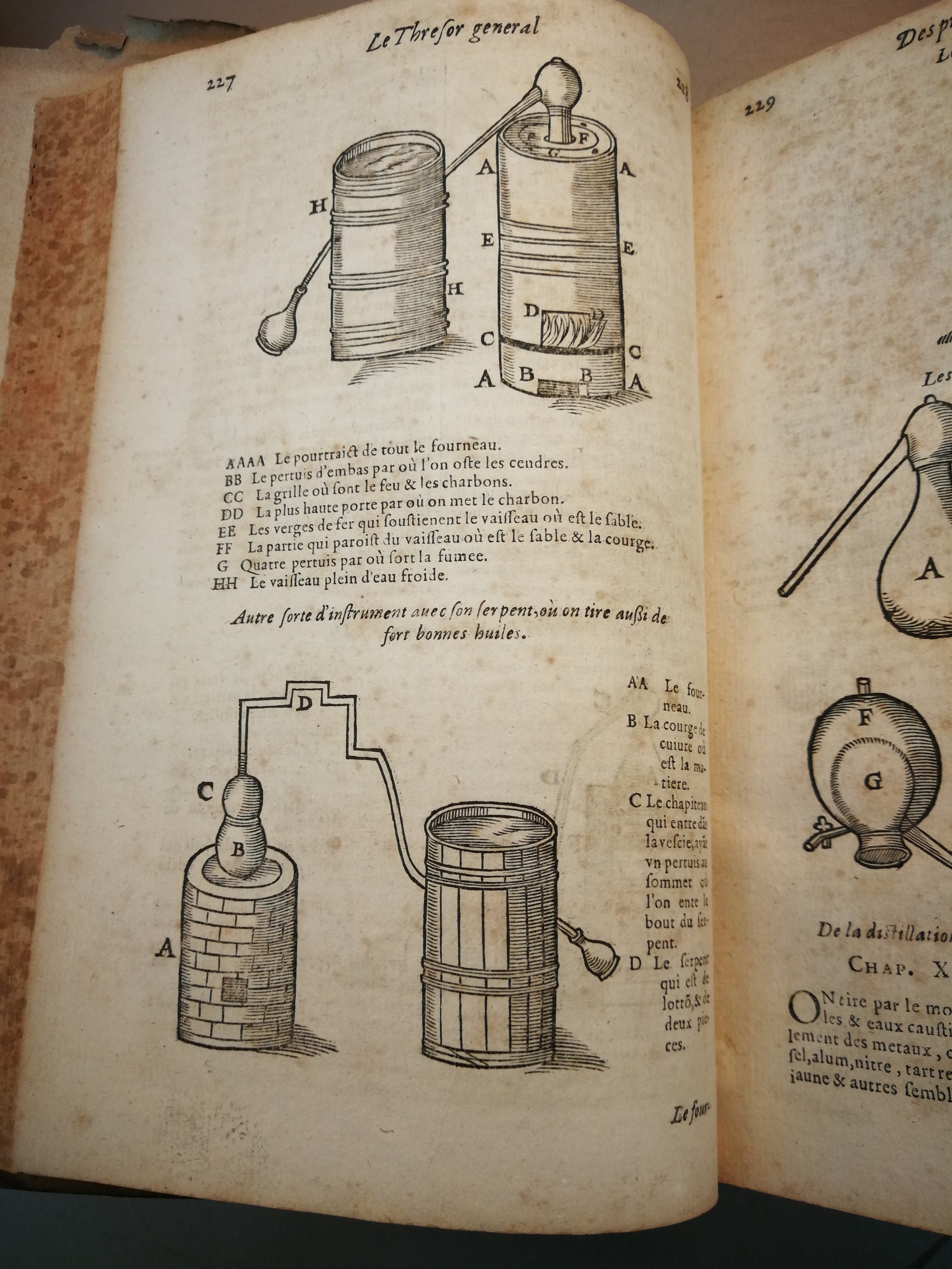 1609 - Étienne Gamonet - Grand dispensaire ou Trésor général et particulier des préservatifs - BM Marseille