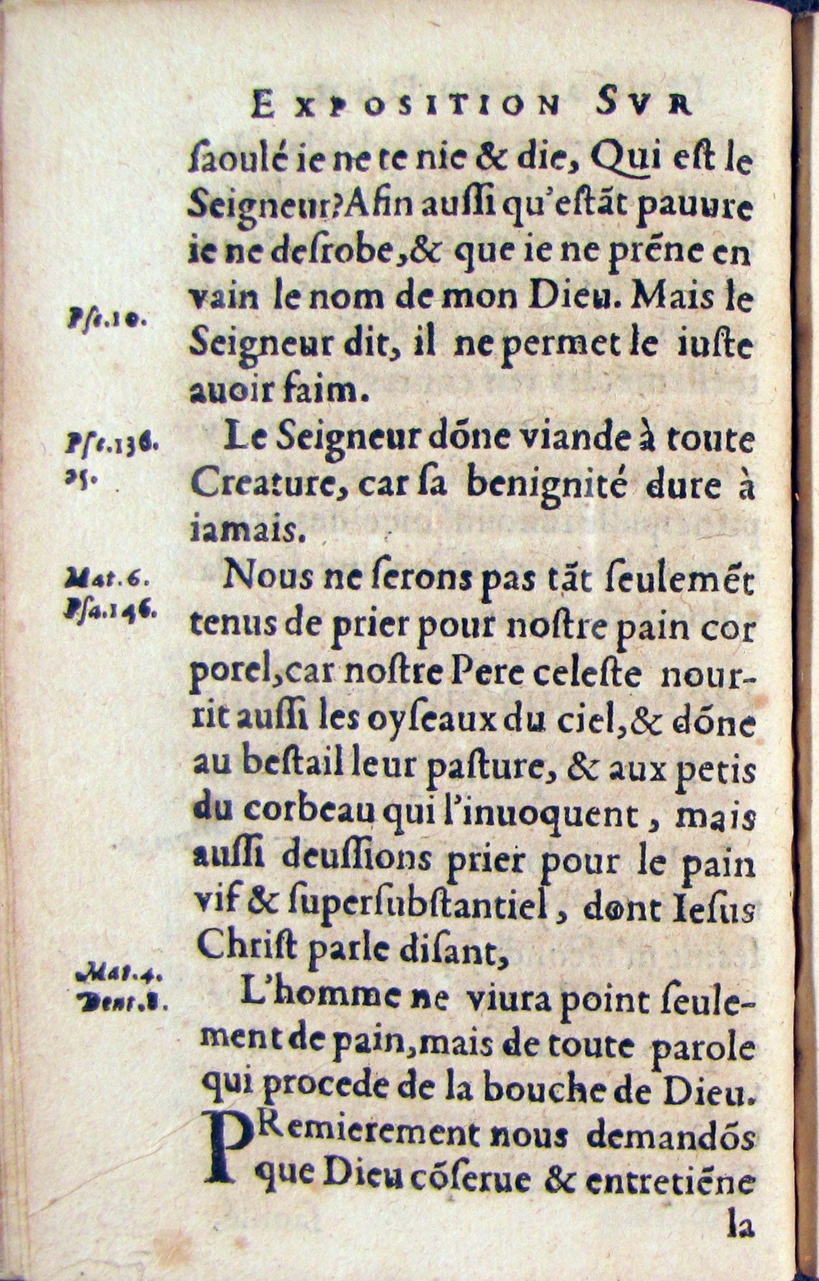 1572 - Antoine Certia - Trésor des prières, oraisons et instructions chrétiennes - Nîmes