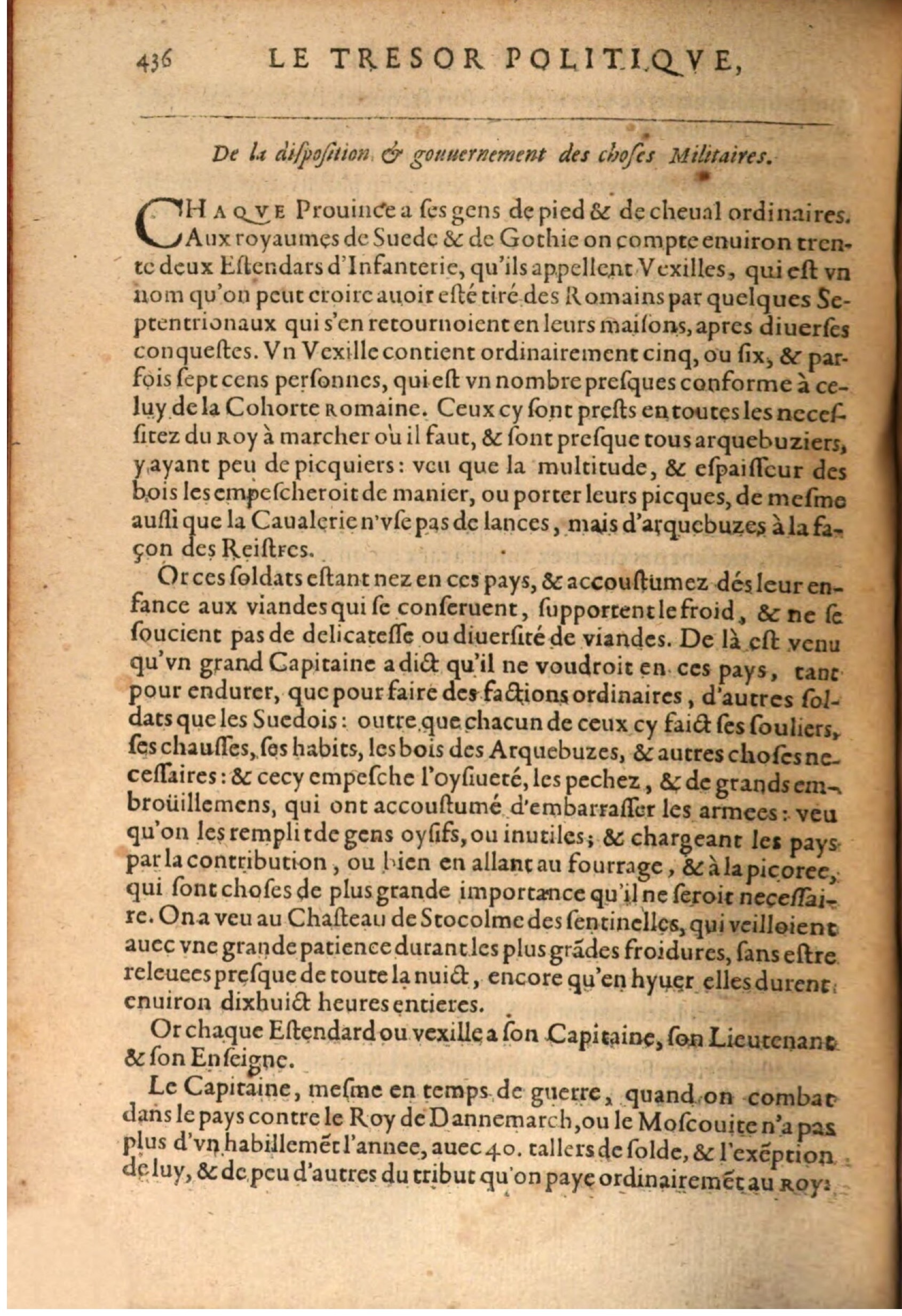 1608 - Pierre Chevalier - Trésor politique - BSB Munich