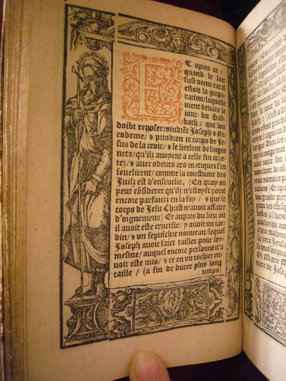 1574 - Jean Bogart - Trésor de dévotion contenant plusieurs oraisons dévotes et exercices spirituels - BnF 1574 - Jean Bogart - Trésor de dévotion contenant plusieurs oraisons dévotes et exercices spirituels - BnF