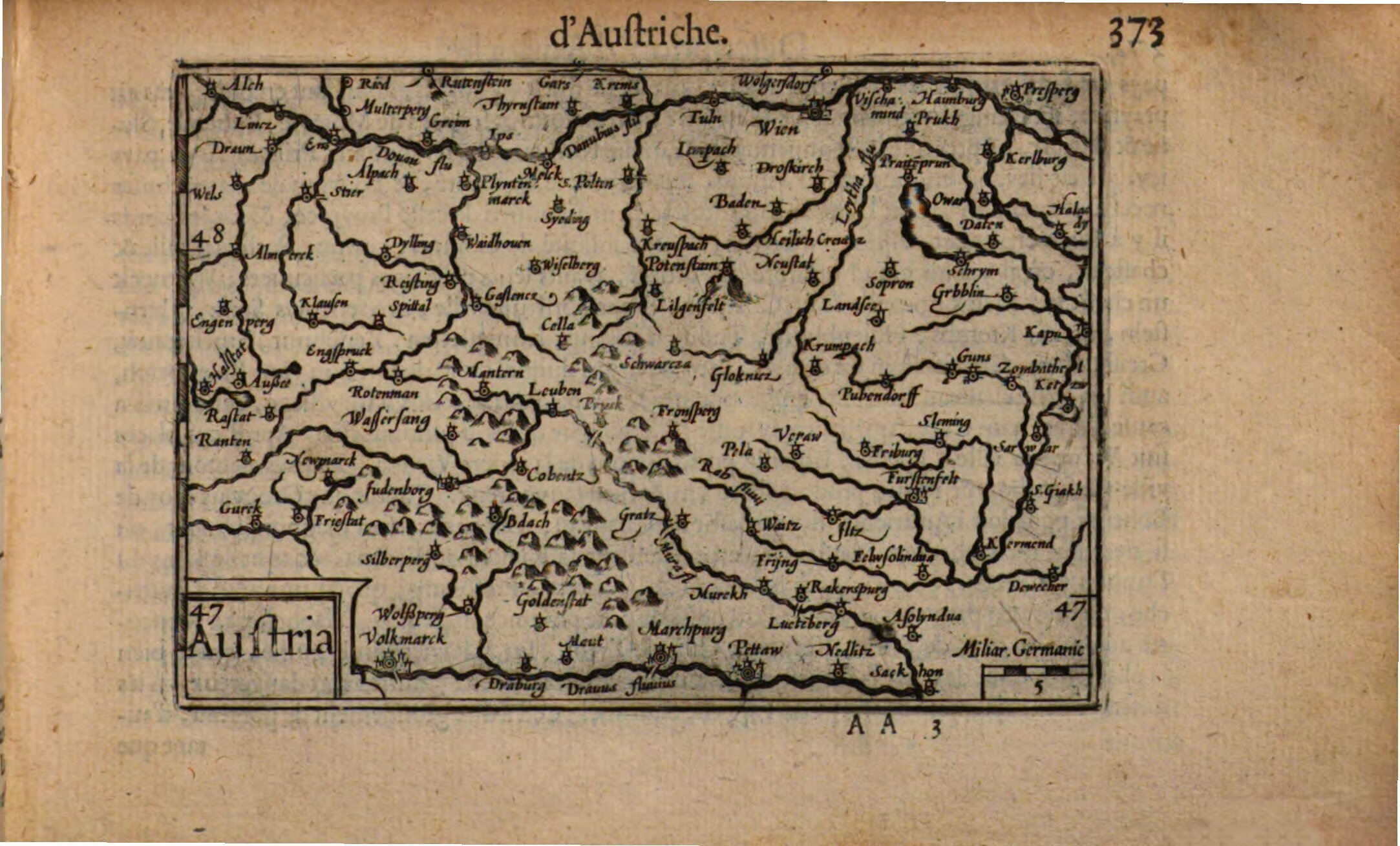 1602 - Christoffle Guyot et Corneille Nicolas - Trésor des chartes - BSB Munich