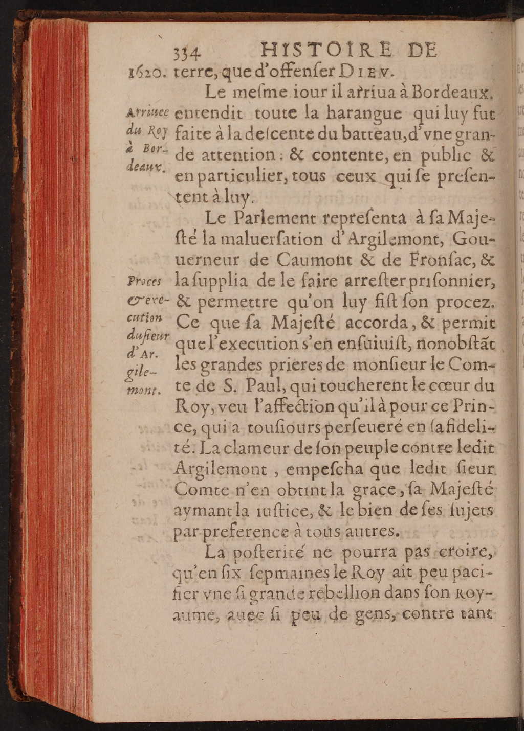 1624 - Joseph Bouillerot - Trésor de l’histoire générale de notre temps - BnF Arsenal 1624 - Joseph Bouillerot - Trésor de l’histoire générale de notre temps - BnF Arsenal