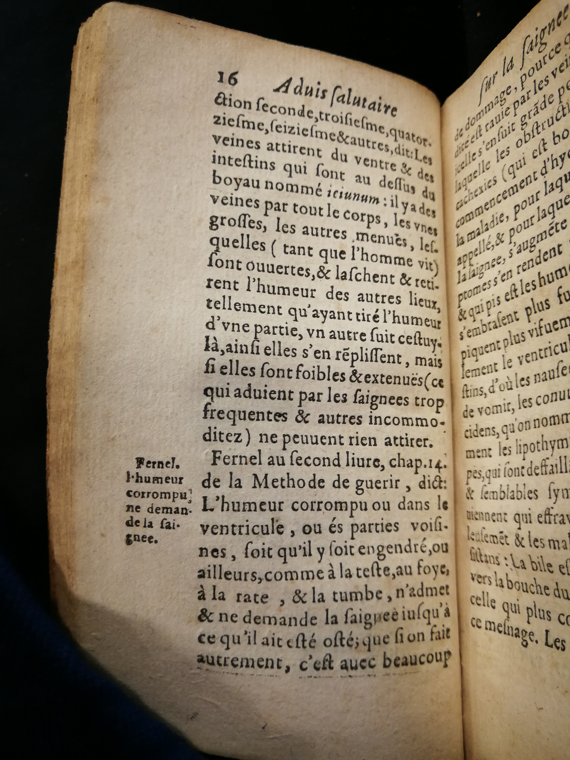 1624 - Jean Moreau - Conservation du trésor de la santé - Les Méjanes, Aix-en-Provence