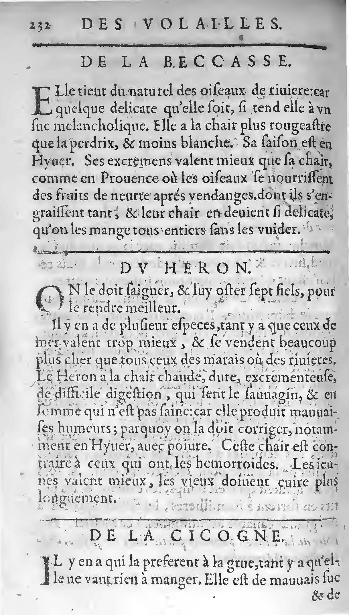 1607 - Étienne Servain et Jean Antoine Huguetan - Trésor de santé ou ménage de la vie humaine - BIU Santé