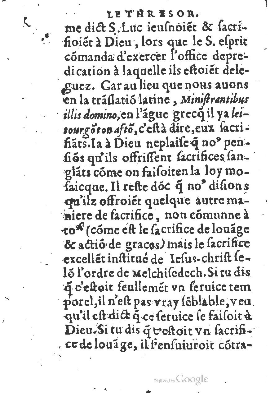 1578 - Jean de Bordeaux - Trésor de l’Église catholique - BM Lyon