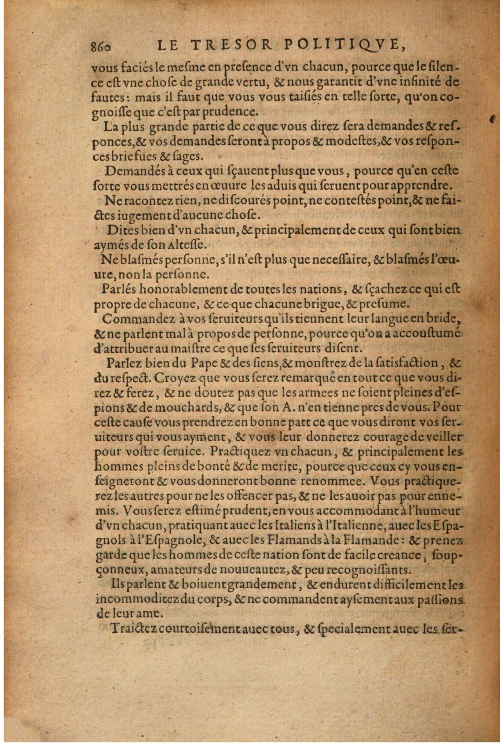 1608 - Thierry Rolin - Trésor politique - Augsbourg