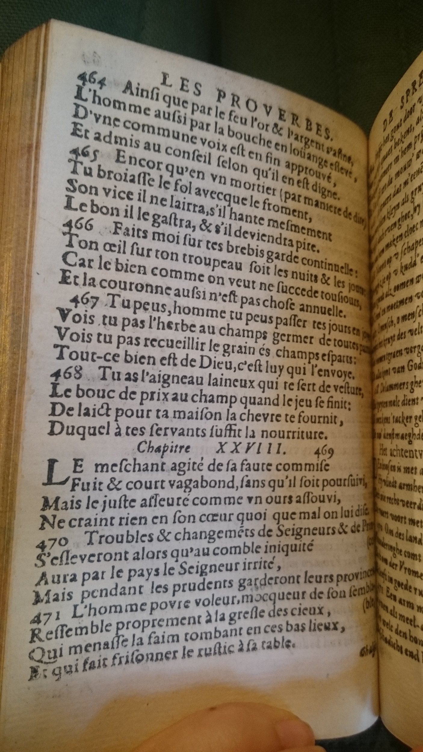 1594 - Jan van Waesberge - Trésor de Salomon - BnF Arsenal