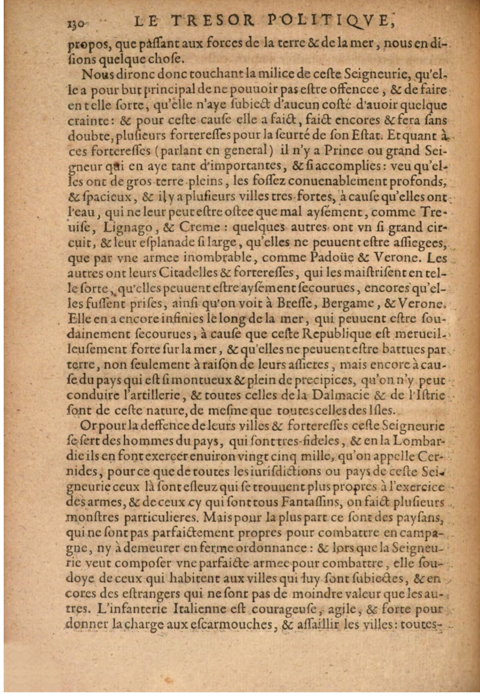1608 - Pierre Chevalier - Trésor politique - BSB Munich