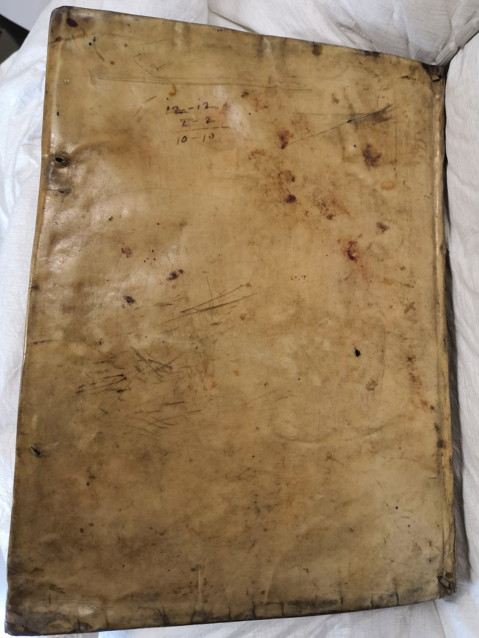 1573 - Christophe Plantin - Trésor du langage bas-allemand - Anvers Université