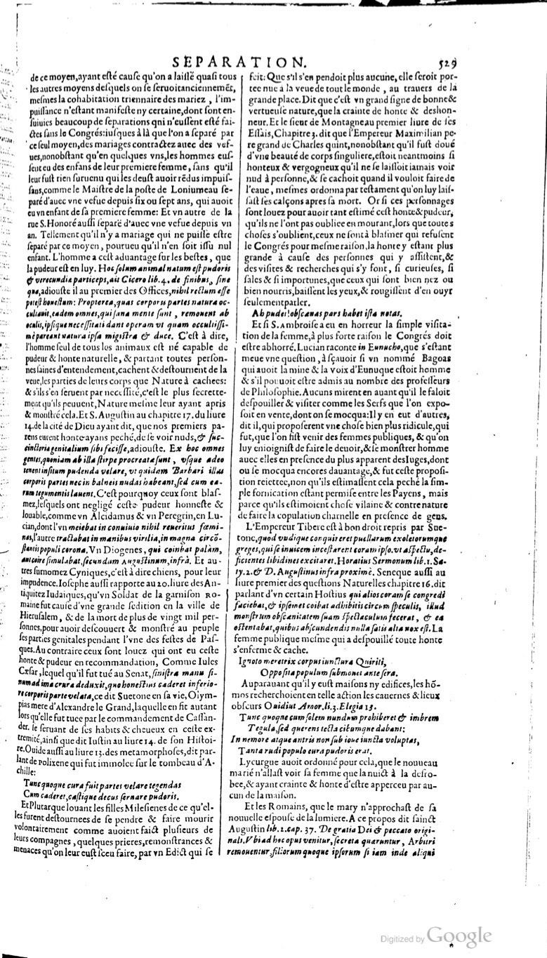 1629 - Veuve Nicolas Buon - Trésor du droit français (21754 T. 3) - BM Lyon