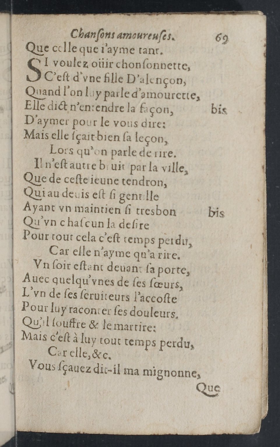 1607 - Pierre Brossart - Trésor des trésors - BnF