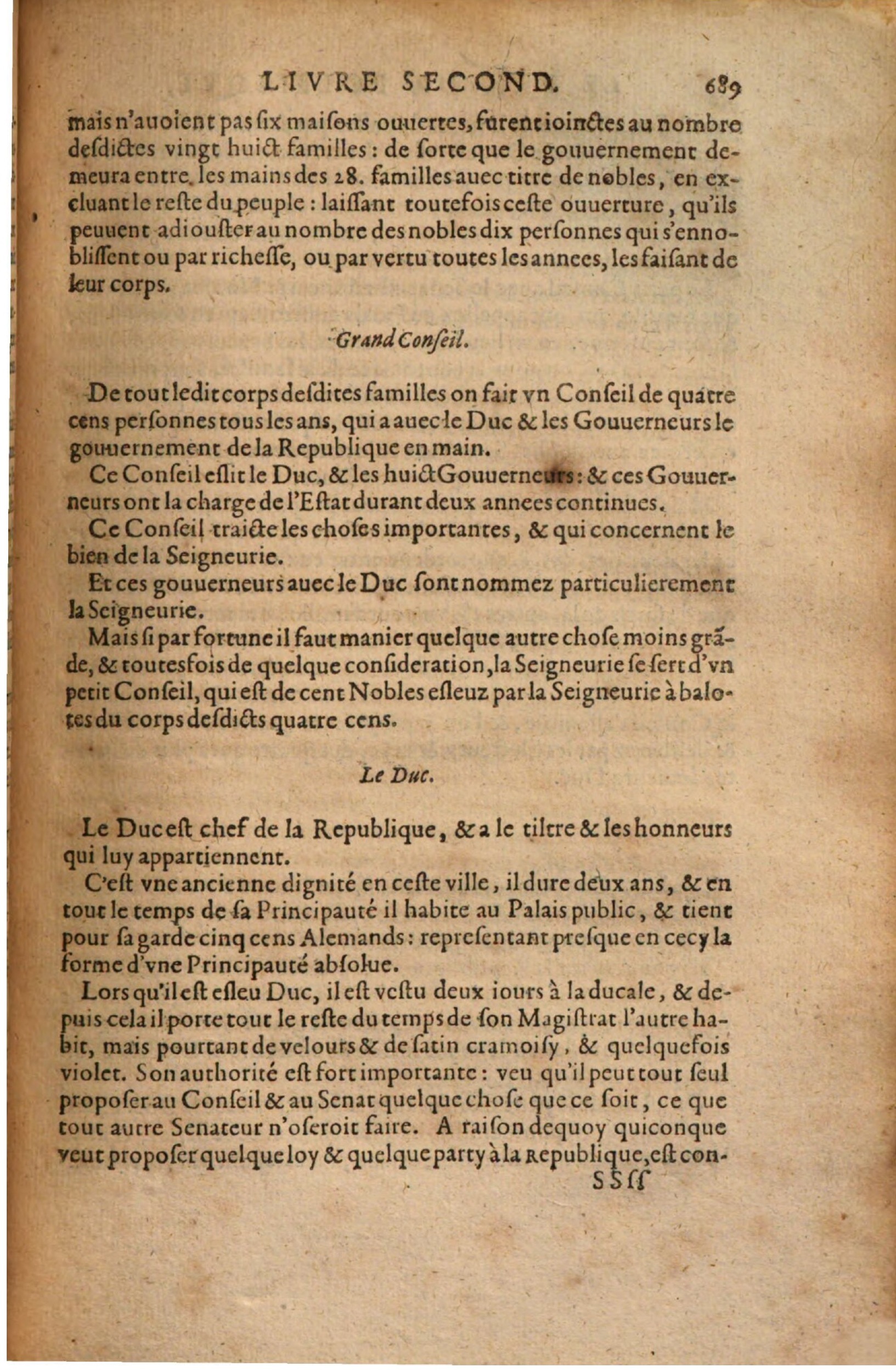 1608 - Thierry Rolin - Trésor politique - Augsbourg