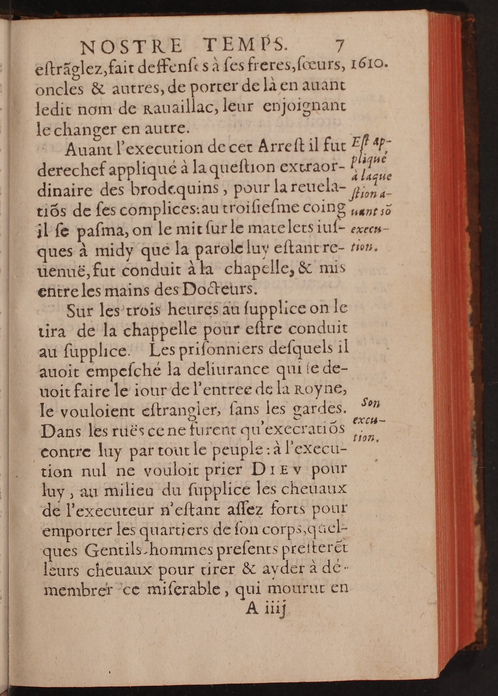 1624 - Joseph Bouillerot - Trésor de l’histoire générale de notre temps - BnF Arsenal 1624 - Joseph Bouillerot - Trésor de l’histoire générale de notre temps - BnF Arsenal