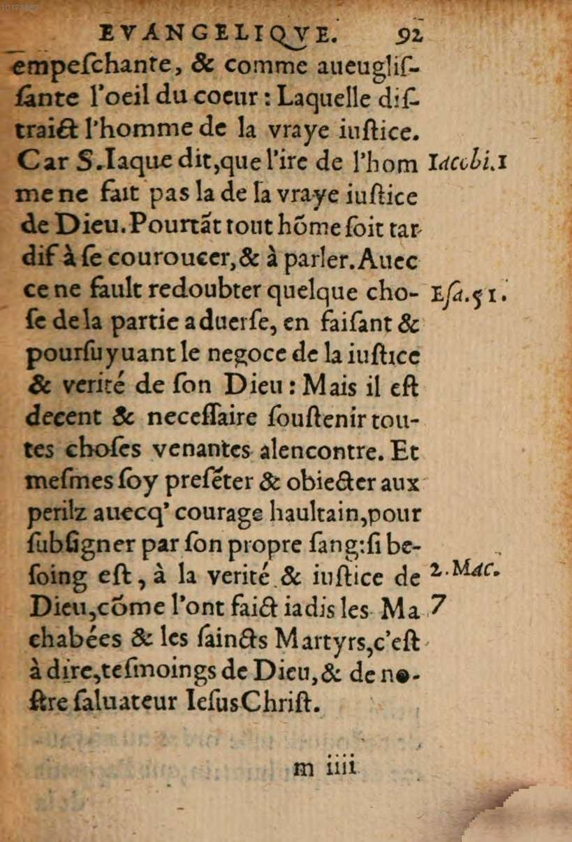 1548 - René Avril et Vivant Gaulterot - Perle précieuse évangélique et Trésor divin - BSB Munich