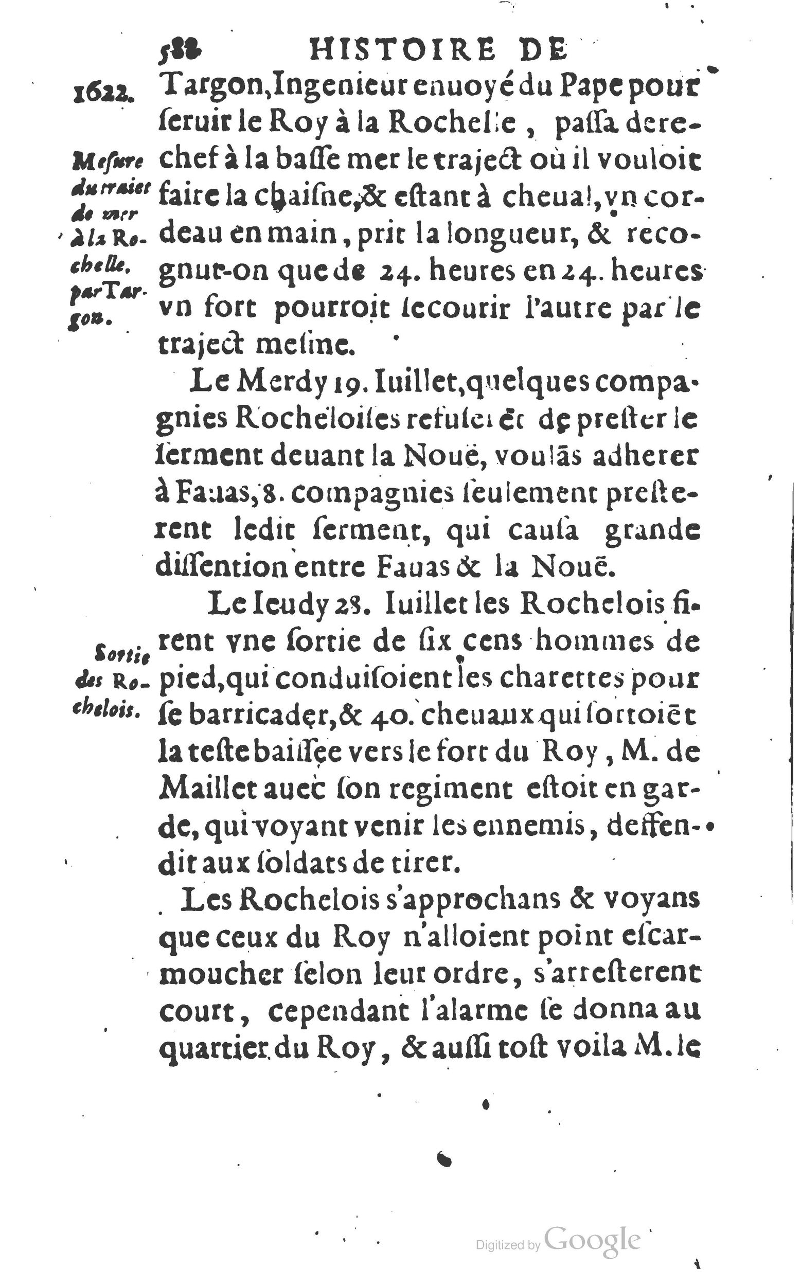 1624 - Joseph Bouillerot - Trésor de l’histoire générale de notre temps - BM Lyon 1624 - Joseph Bouillerot - Trésor de l’histoire générale de notre temps - BM Lyon