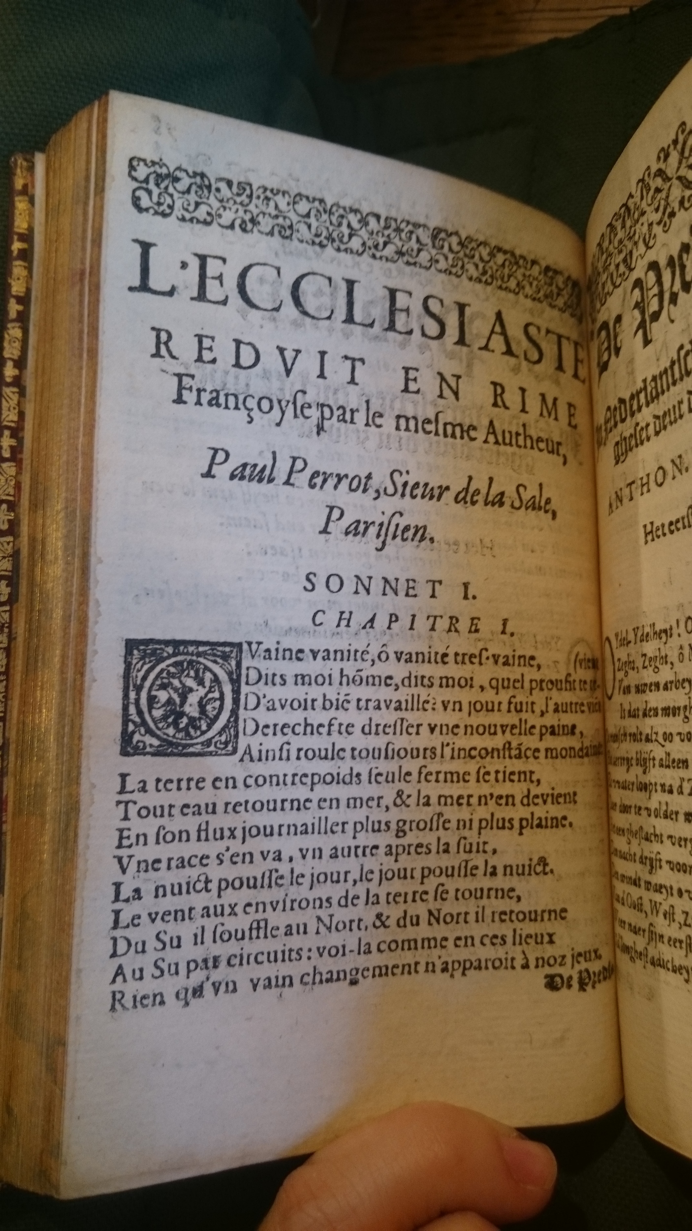 1594 - Jan van Waesberge - Trésor de Salomon - BnF Arsenal 1594 - Jan van Waesberge - Trésor de Salomon - BnF Arsenal