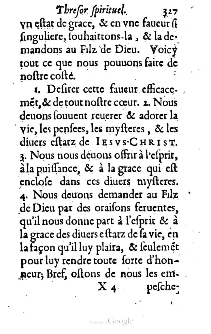 1633 - François Waudré - Trésor spirituel contenant les excellences du christianisme - UGent