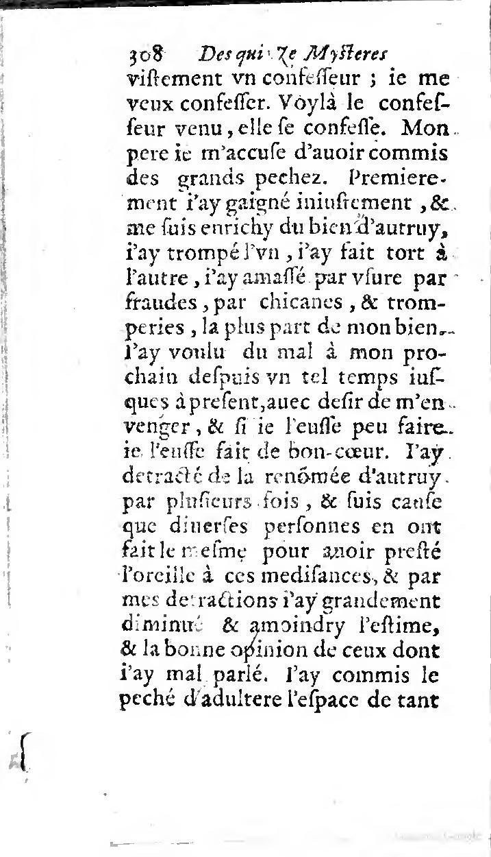 1646 - Jean Piot - Trésor inestimable de Saint-Joseph - BNC Rome