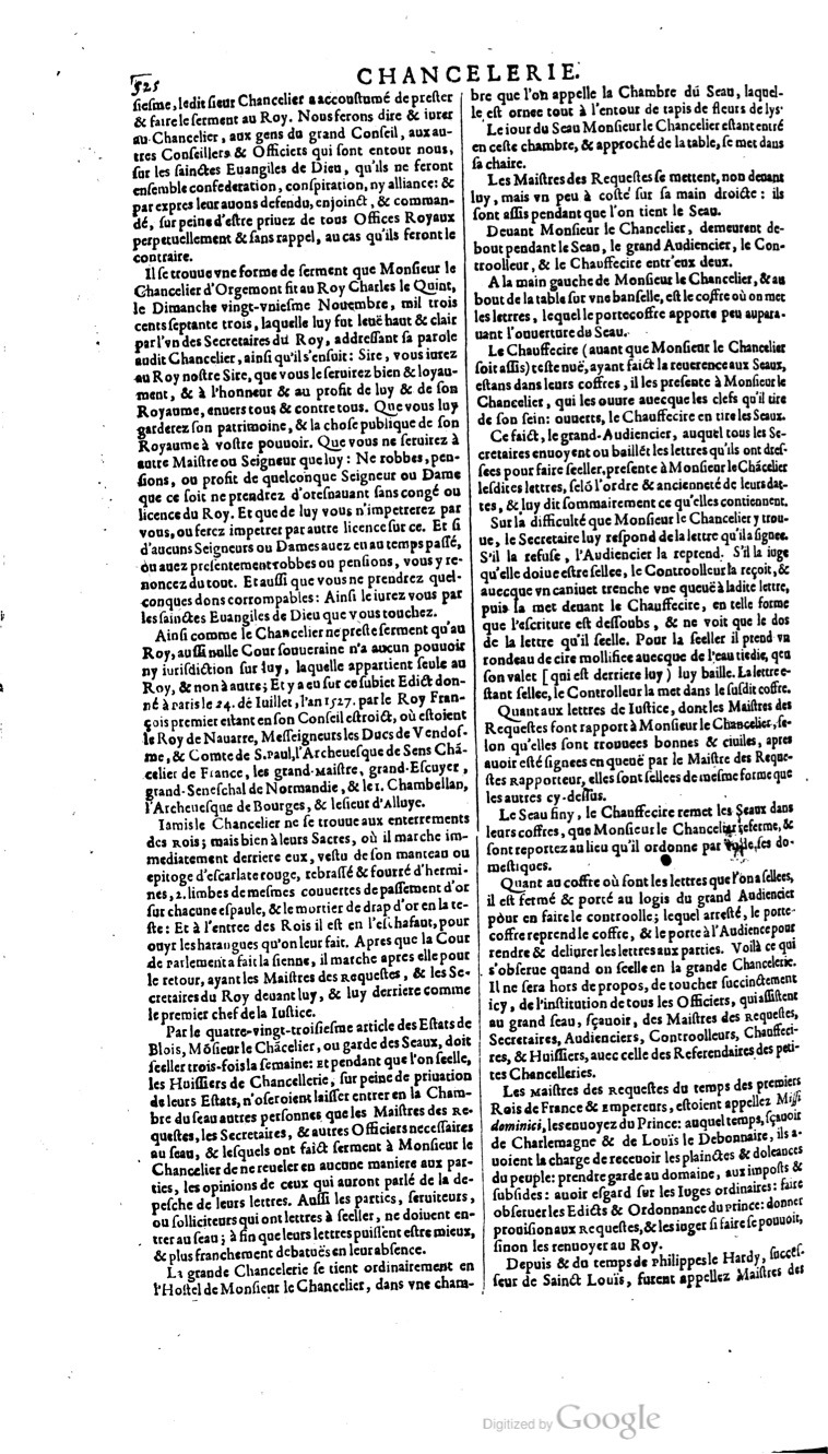 1629 - Veuve Nicolas Buon - Trésor du droit français (29620 T. 1) - BM Lyon